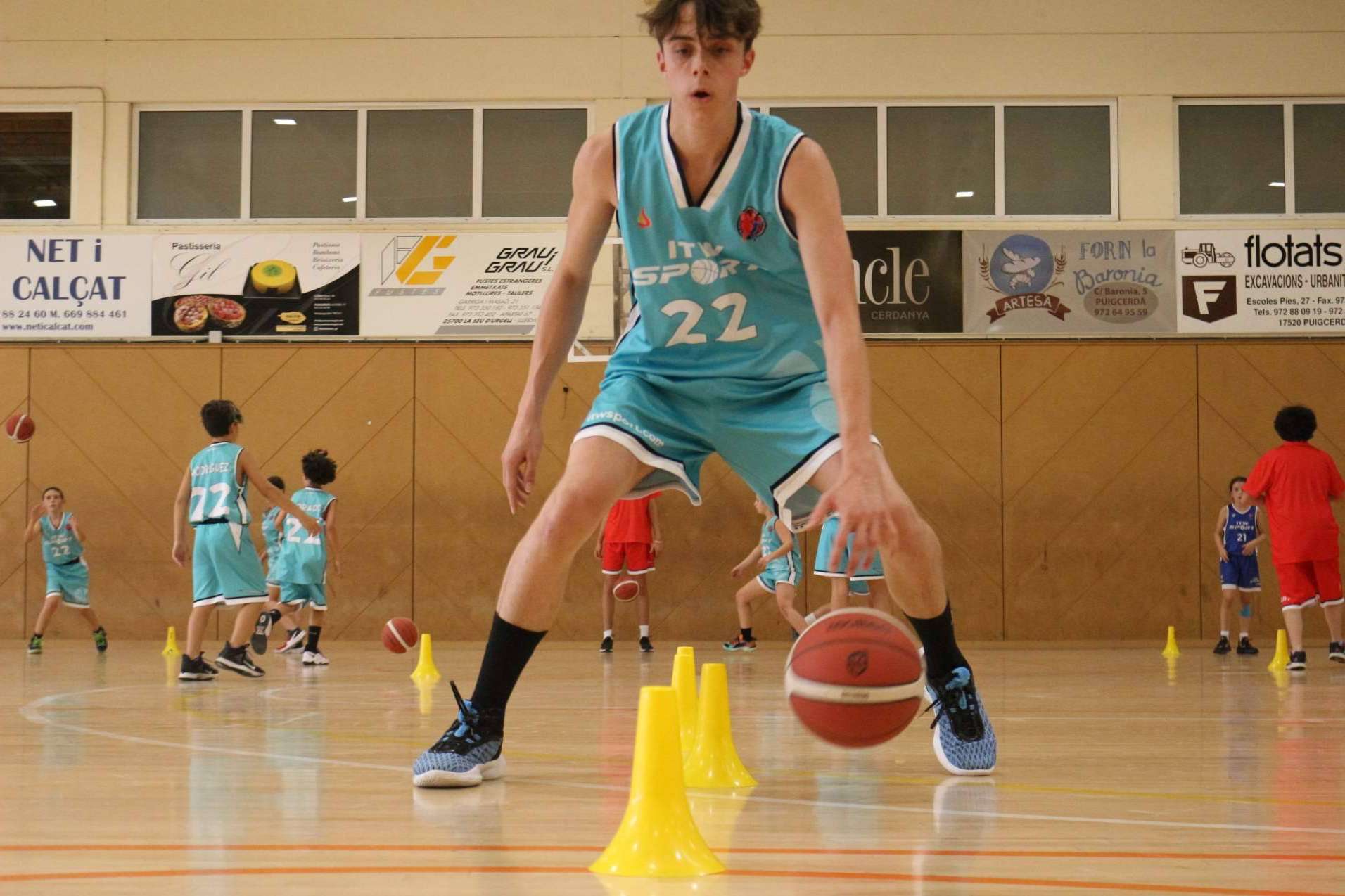 ITW Sport ayuda a los deportistas a afrontar el inicio de la temporada