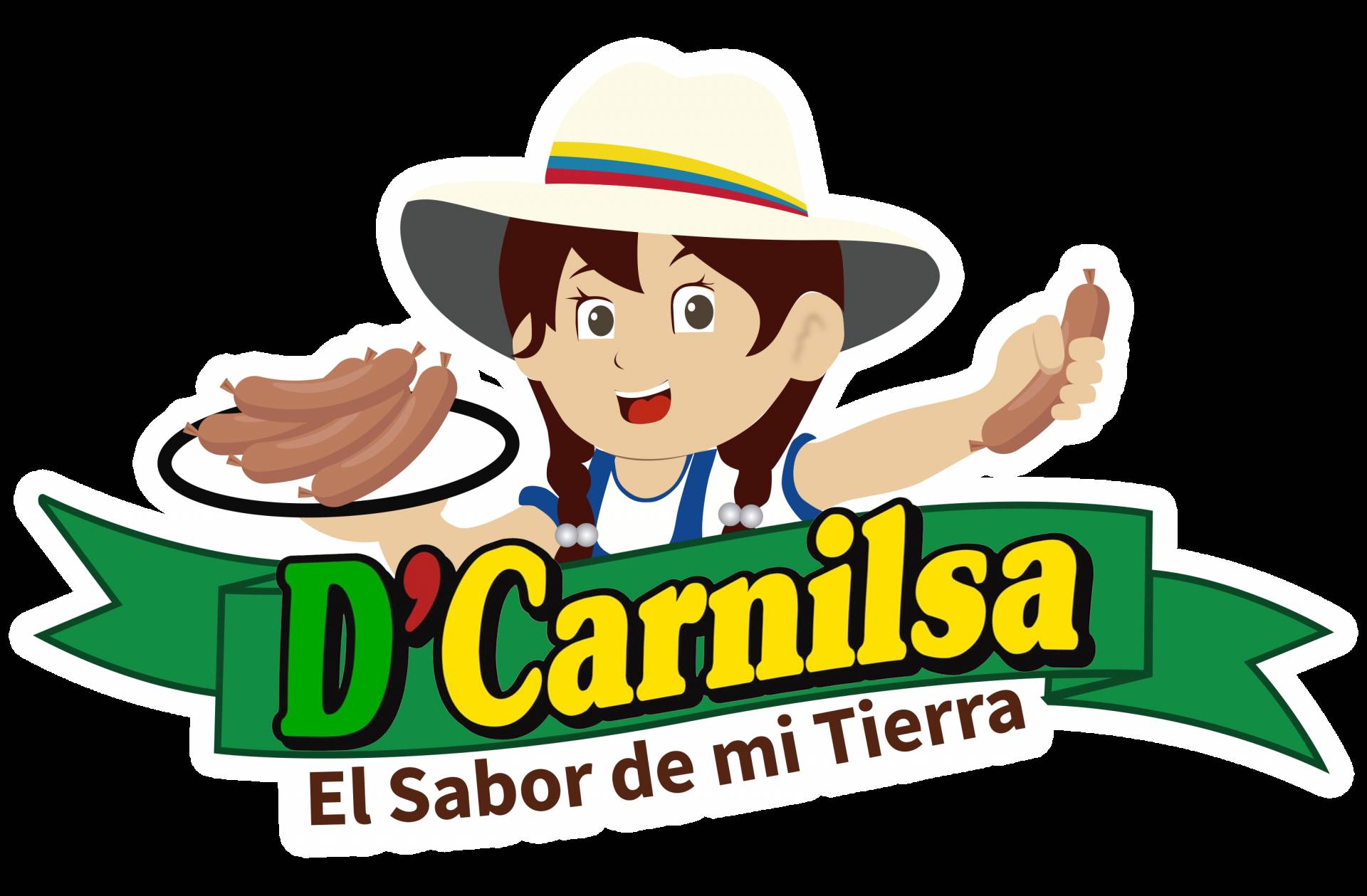 D’Carnilsa ofrece el auténtico chorizo colombiano, Santa Rosano