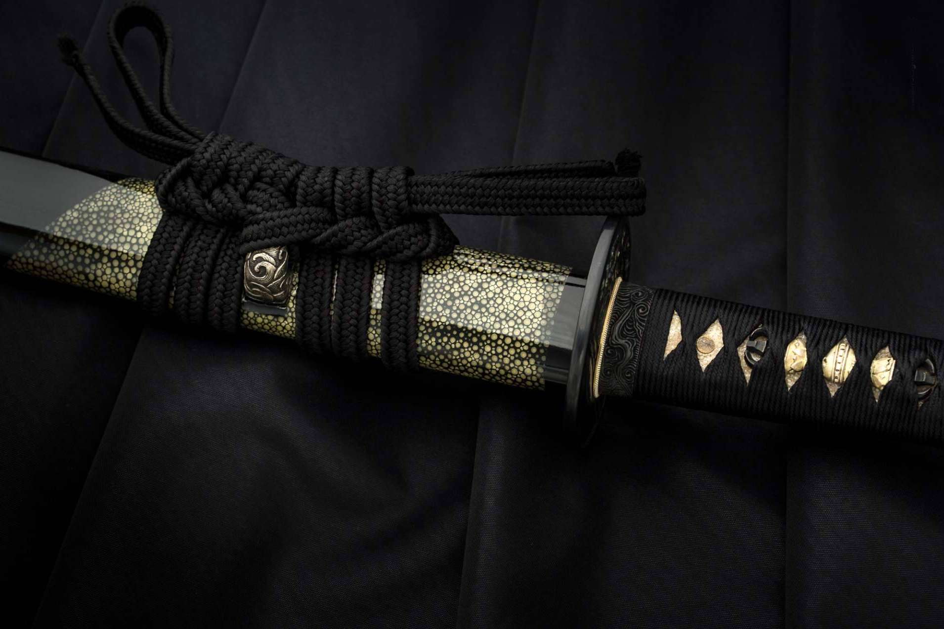 Cómo mantener una katana, según Katanamart