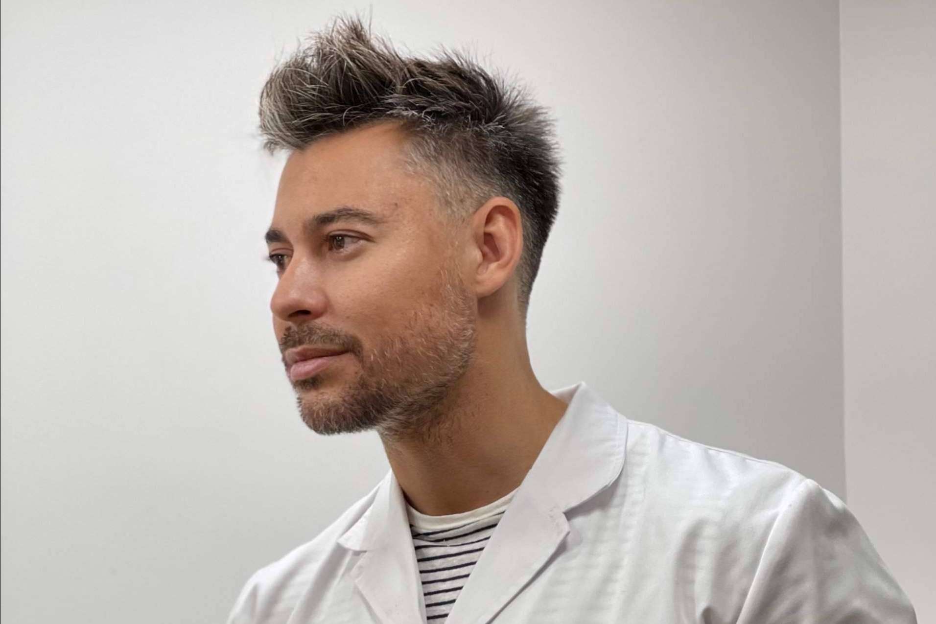 Dr. Alejandro Segarra y su clínica de medicina estética facial