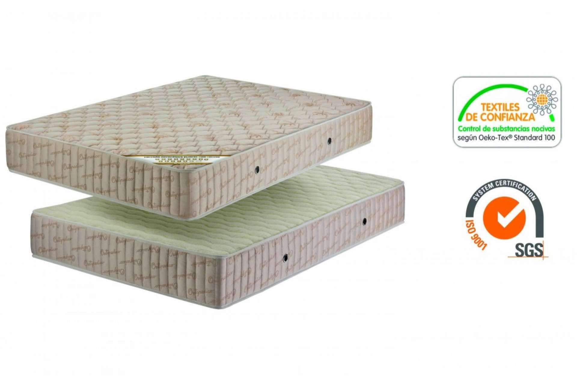 Oferta2013.com y su variado catálogo de colchones ortopédicos de eliocel