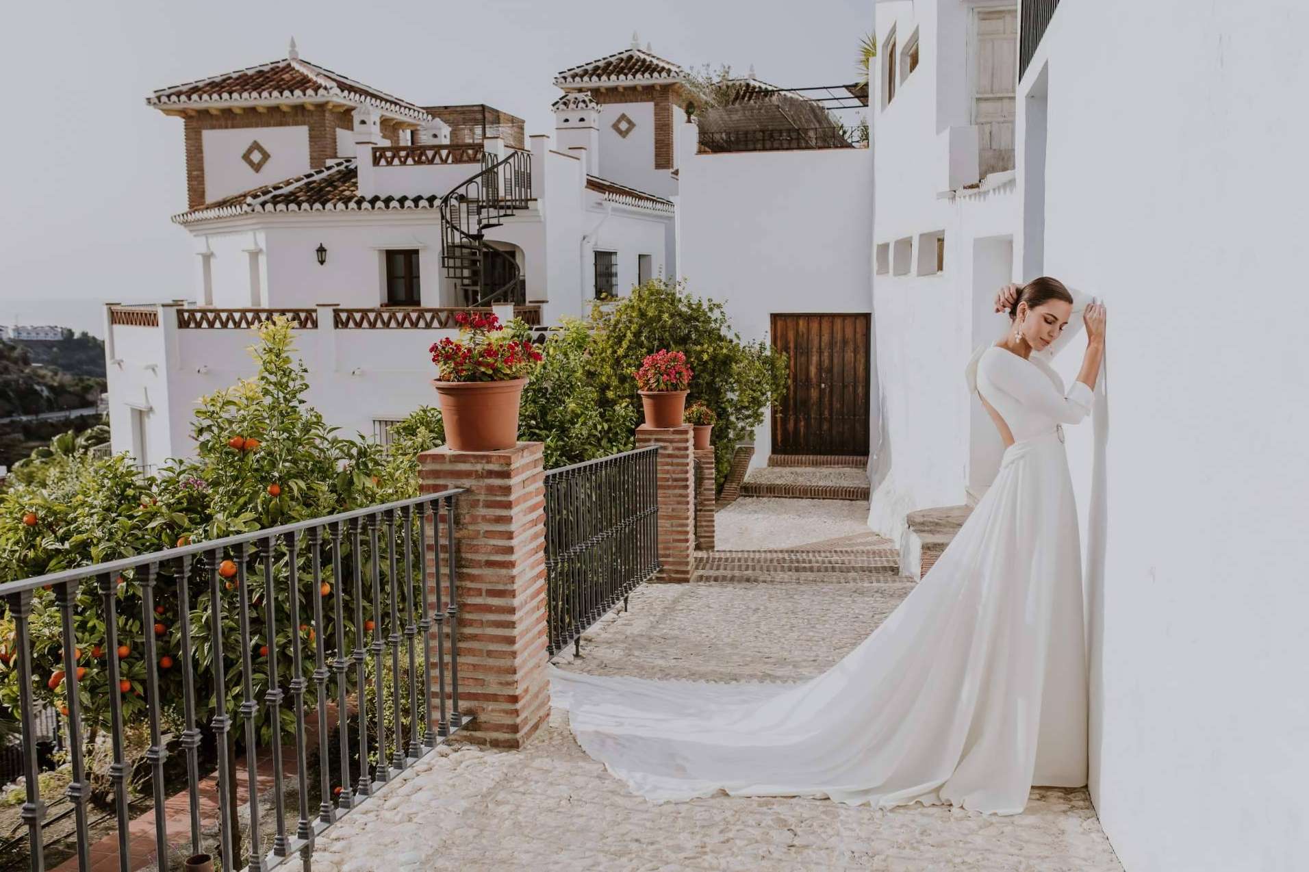Silvia Fernández presenta su nueva colección de novia Brava