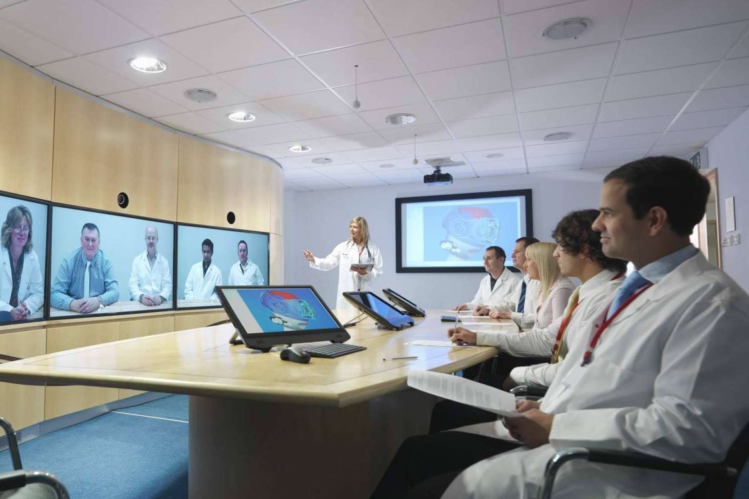 Tecnología avanzada e innovación para clínicas médicas, de la mano de VAtecno