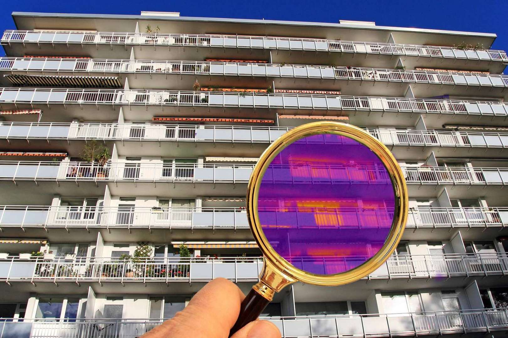Información del certificado energético de edificios residenciales y del sector terciario en un nuevo geoportal