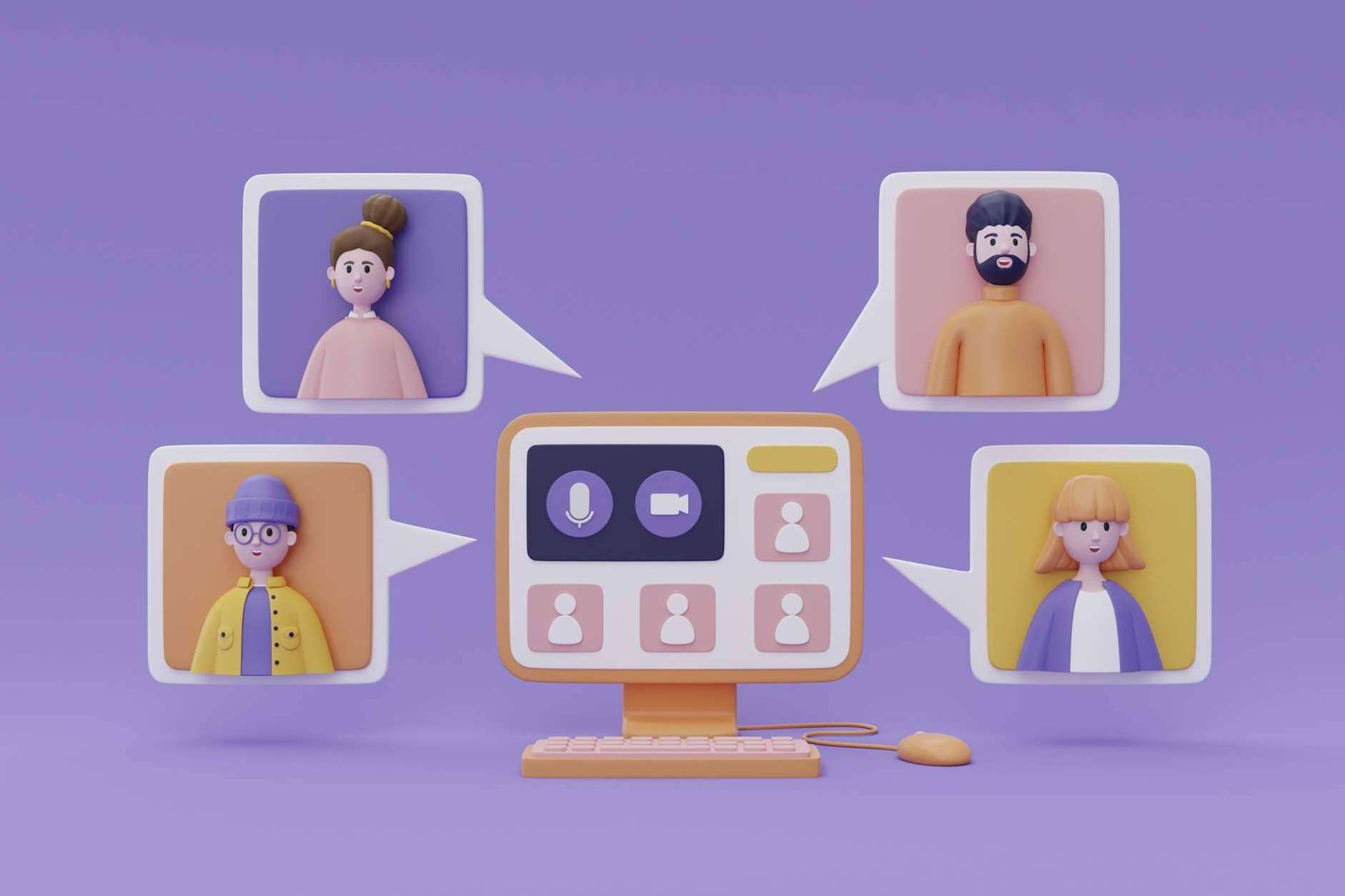Servicio completamente personalizado con los agentes digitalizadores de Summum Marketing
