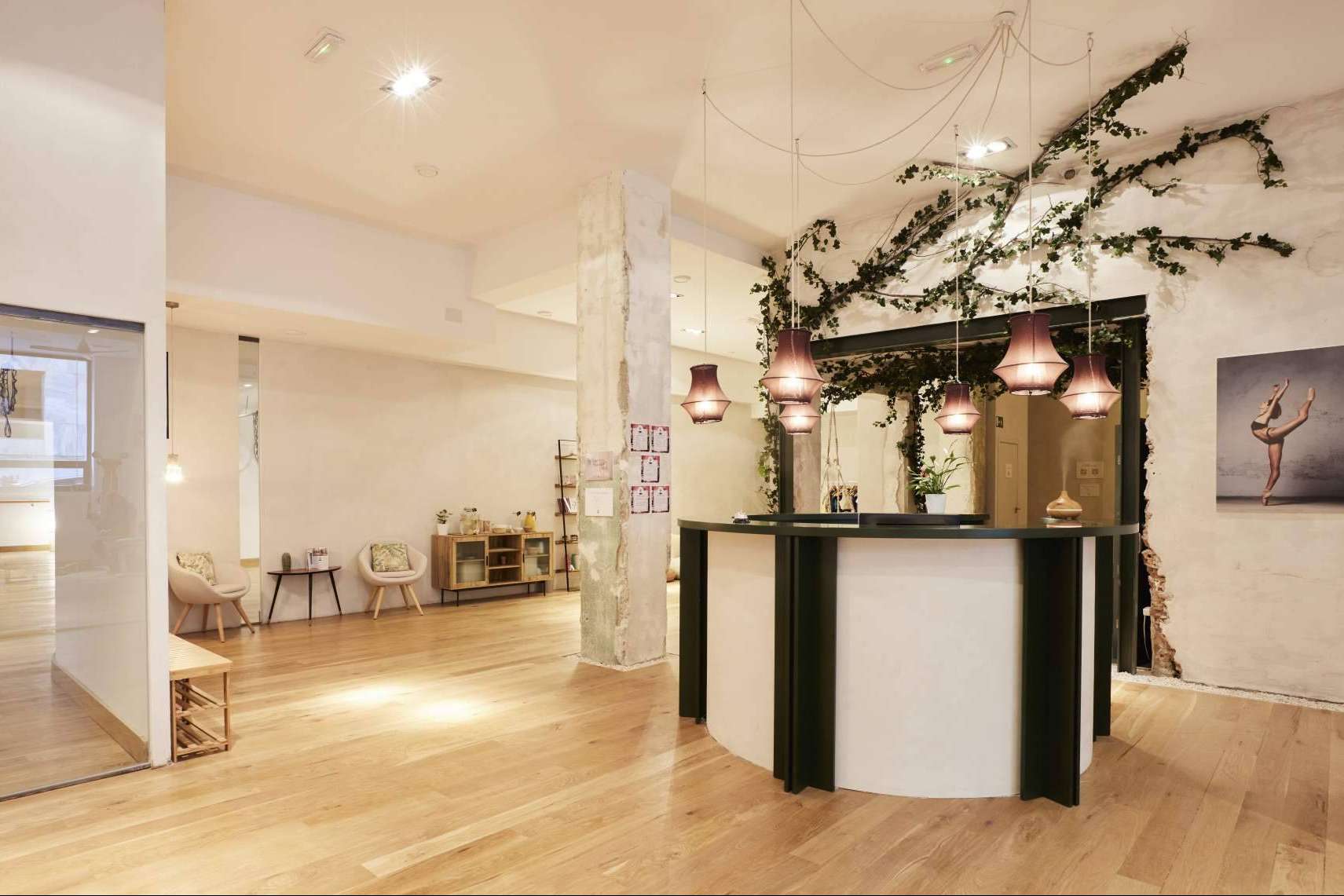 The Garden, el lugar perfecto para cuidar del cuerpo, mente y alma