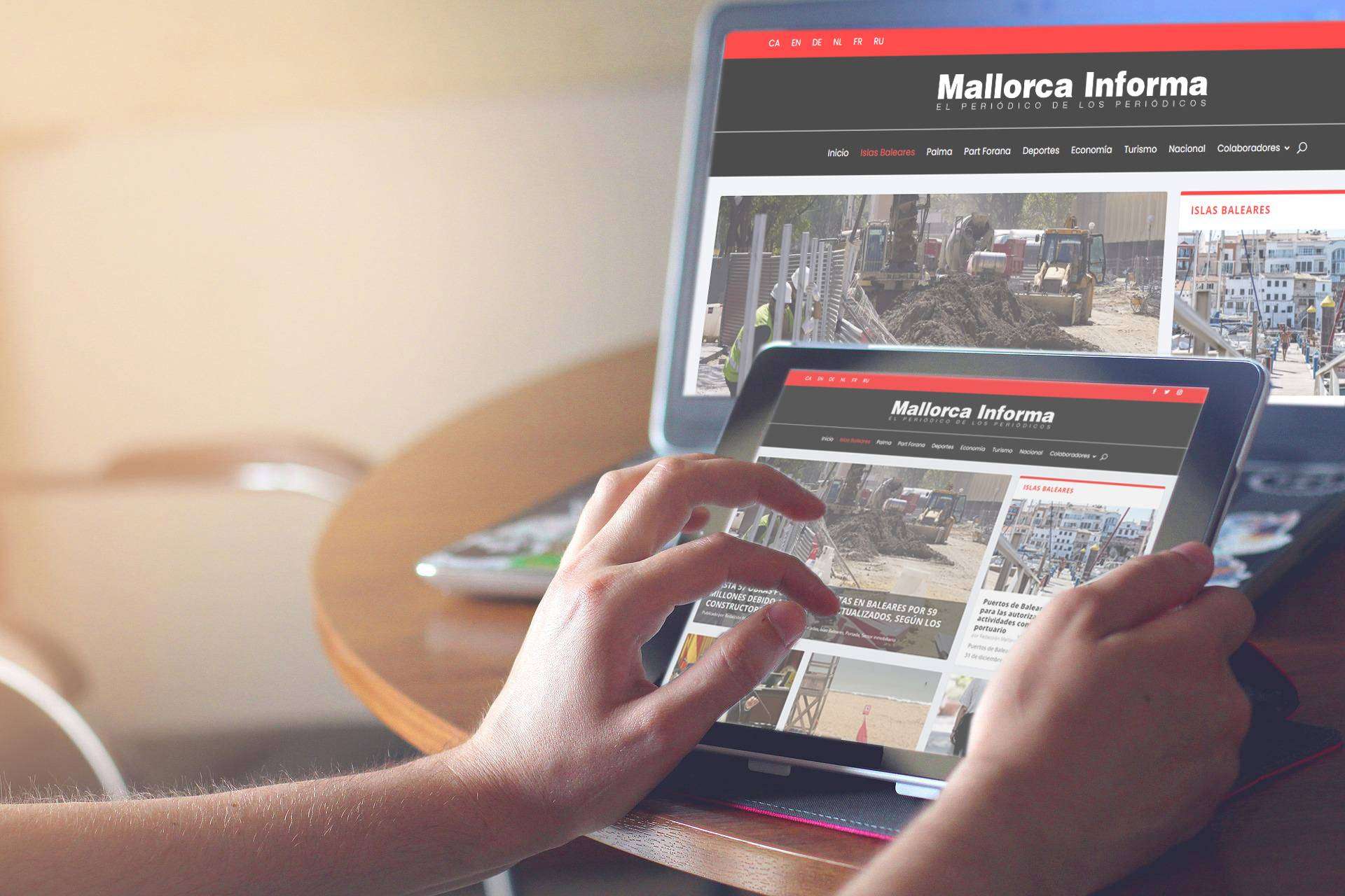 Hablar de diferentes temas es posible gracias a la sección de colaboradores de Mallorca Informa