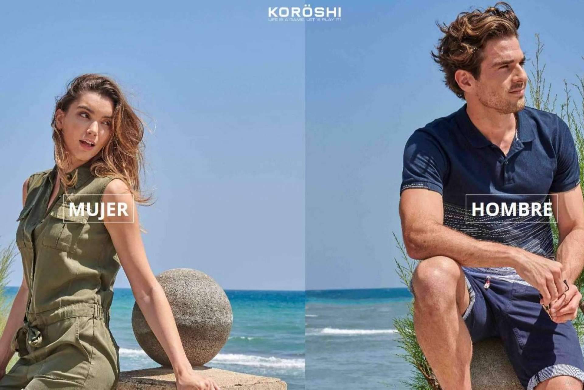 Koröshi y el lanzamiento de la nueva página web