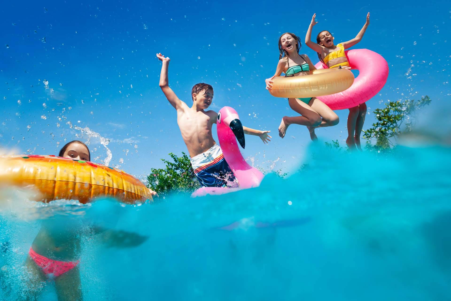 La importancia de los recambios para piscina después del verano