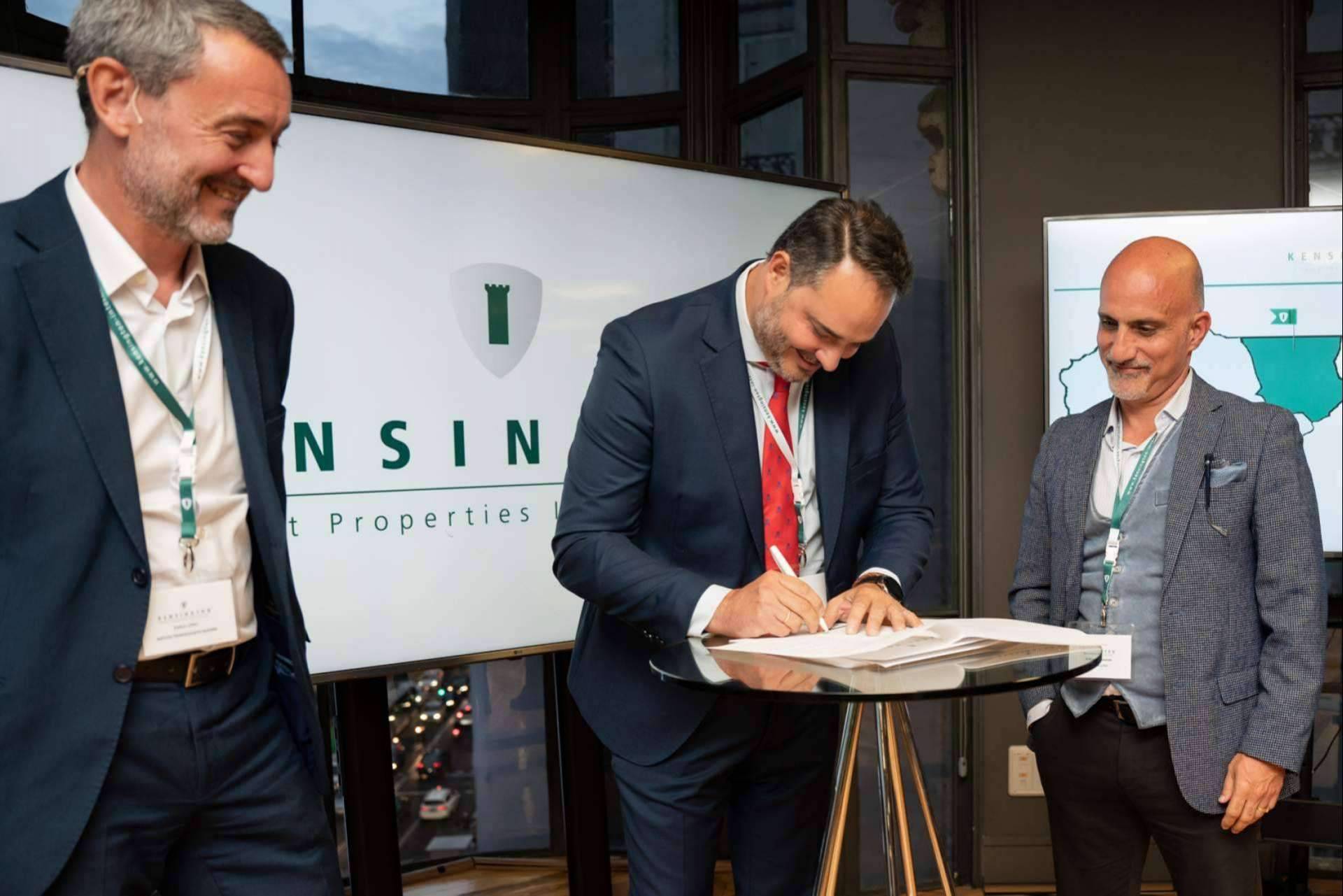 Kensington se convierte en la agencia inmobiliaria de confianza en Madrid