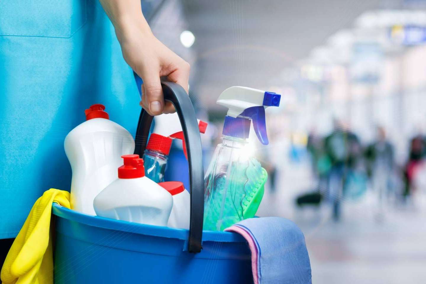 La oferta multiservicios de la empresa de mantenimiento en Madrid y Sevilla Grupo Sileb