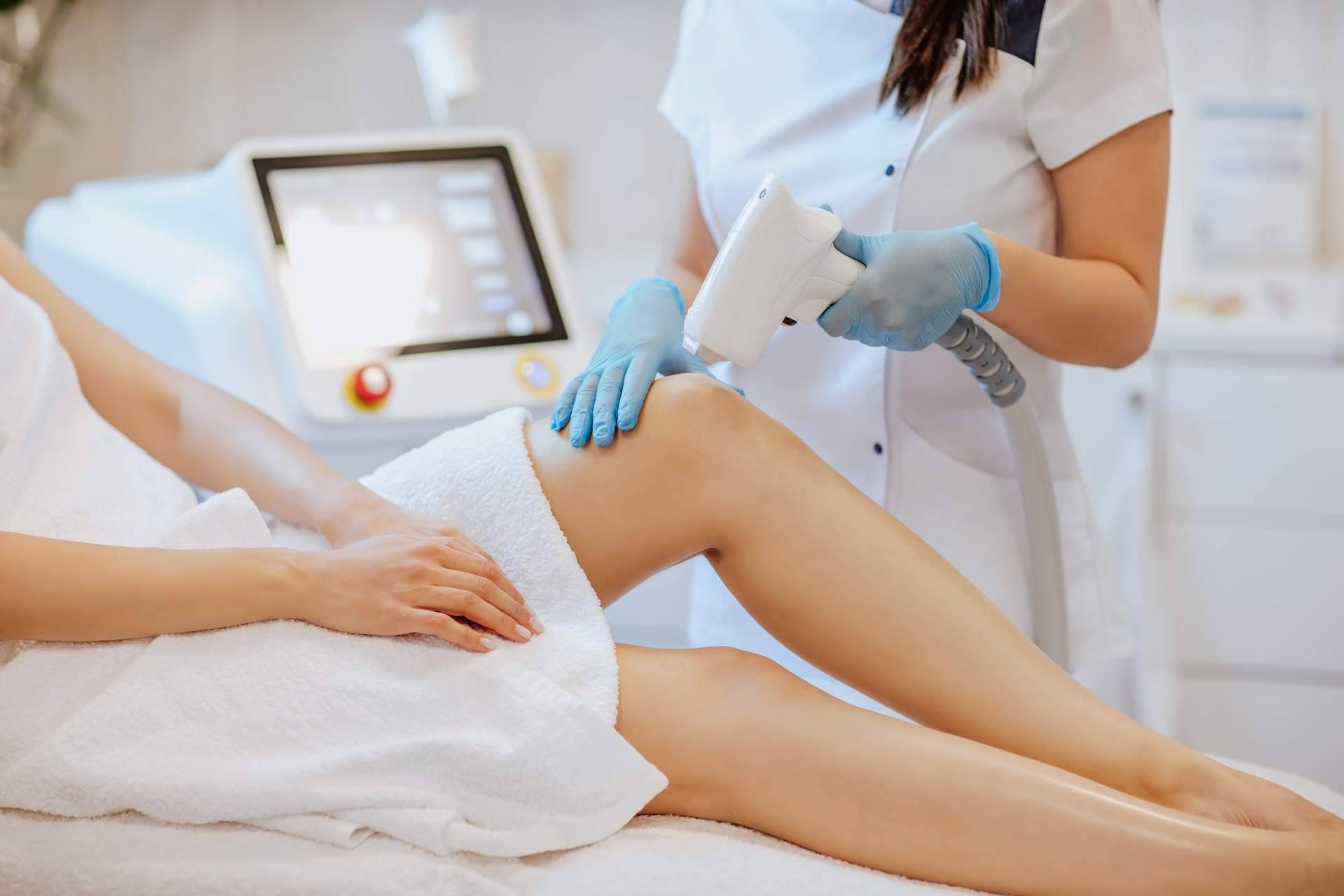 Cuáles son los beneficios del láser de diodo Venus de Comercial Estética