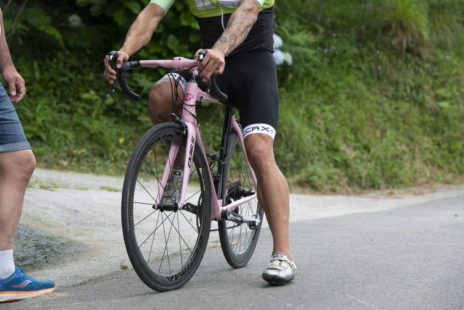 Nacca, un espacio donde adquirir una gran variedad de ropa de ciclismo