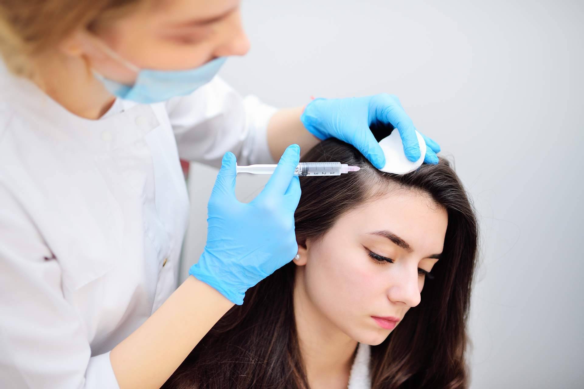 Crina Rus Beauty Center sobre los beneficios de la mesoterapia capilar Madrid