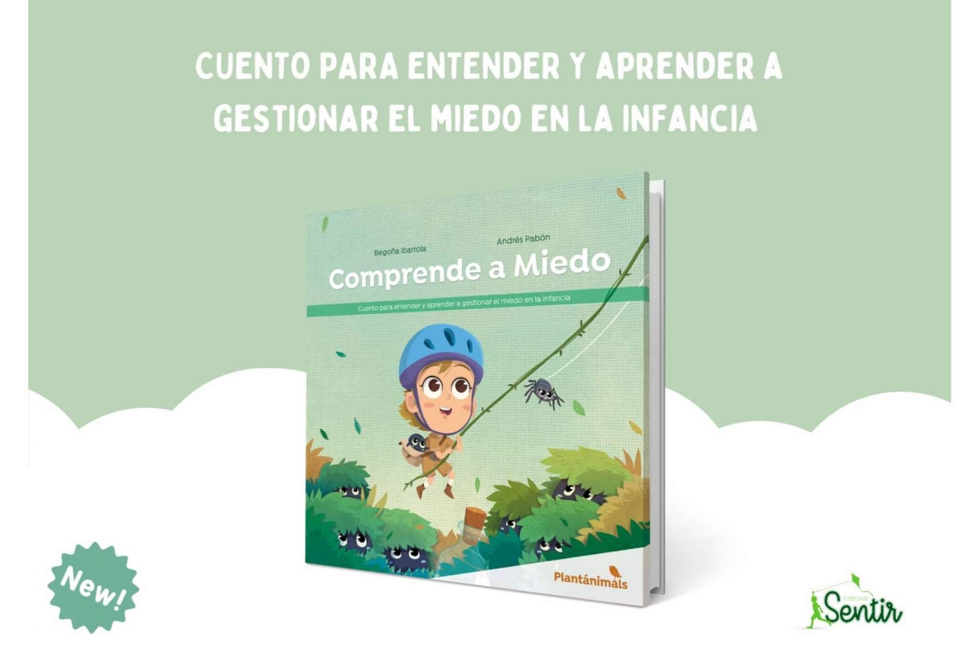 Recursos literarios para mejorar la salud mental de la infancia y sus familias