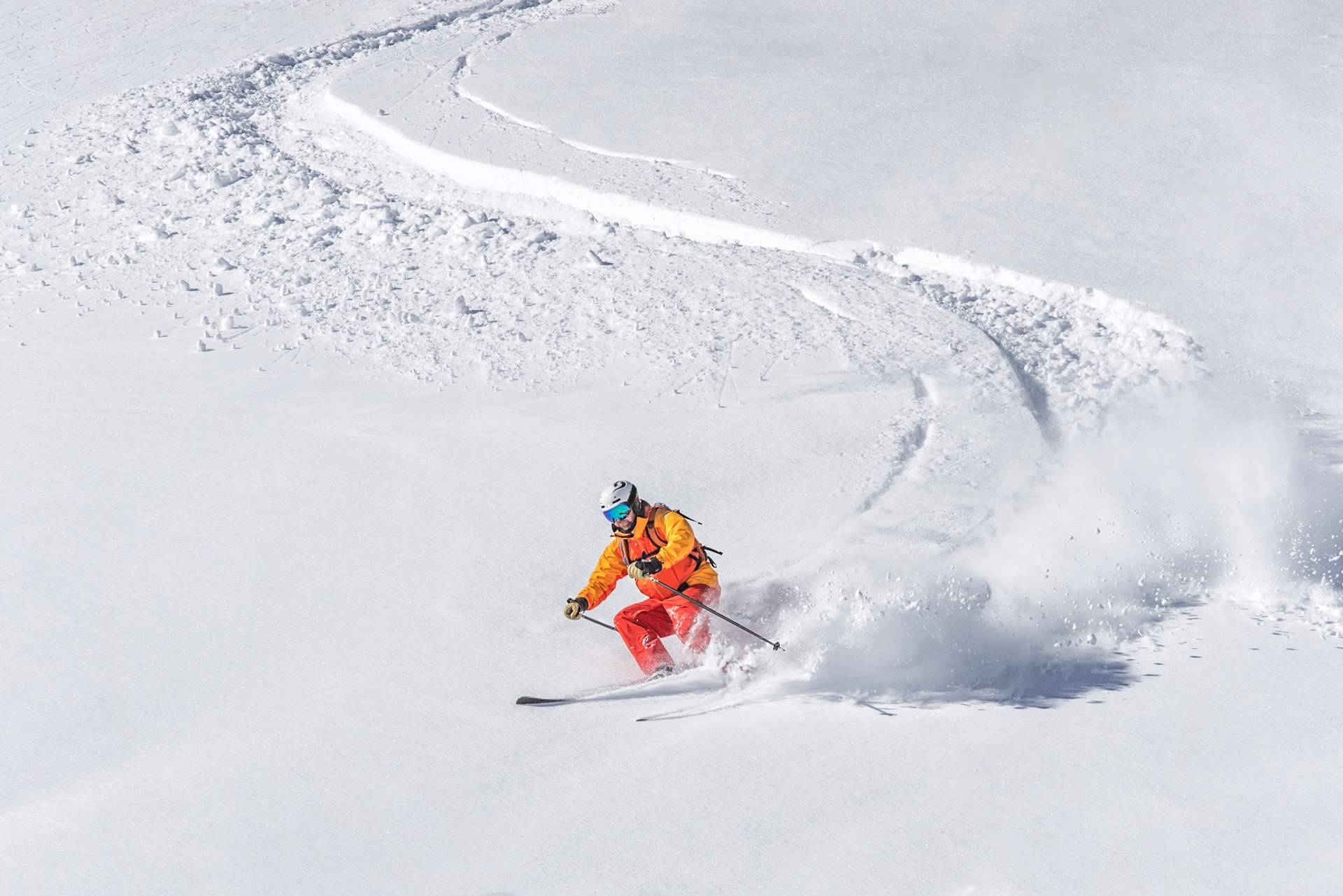 Los productos para realizar splitboarding de Mendiboard