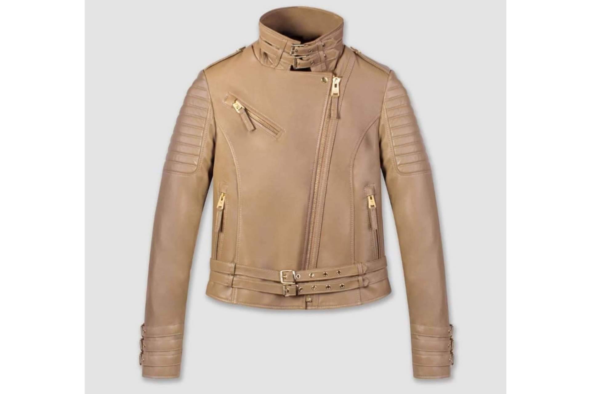 La nueva colección de cazadoras de piel de Imperio Clandestino