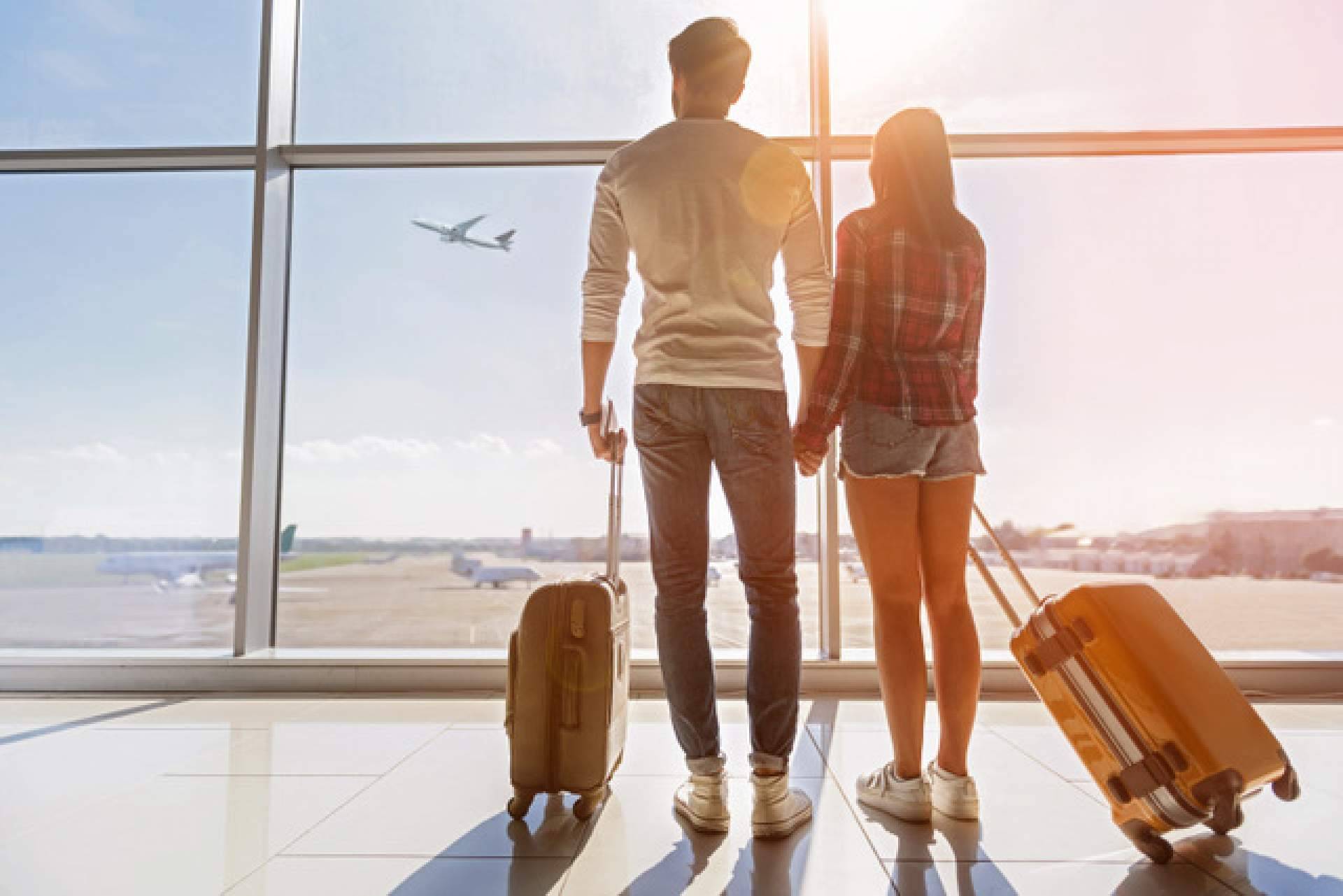 Marketing olfativo para encapsular los aromas de la ciudad de Málaga en el aeropuerto de Costa del Sol para sorprender a los viajeros con una experiencia sensorial