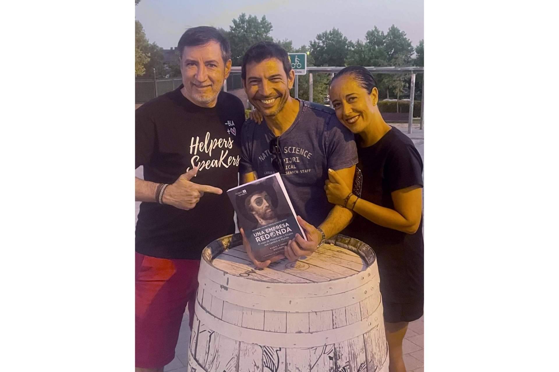Conseguir el regalo ideal en las empresas con el bestseller 'Una empresa redonda'