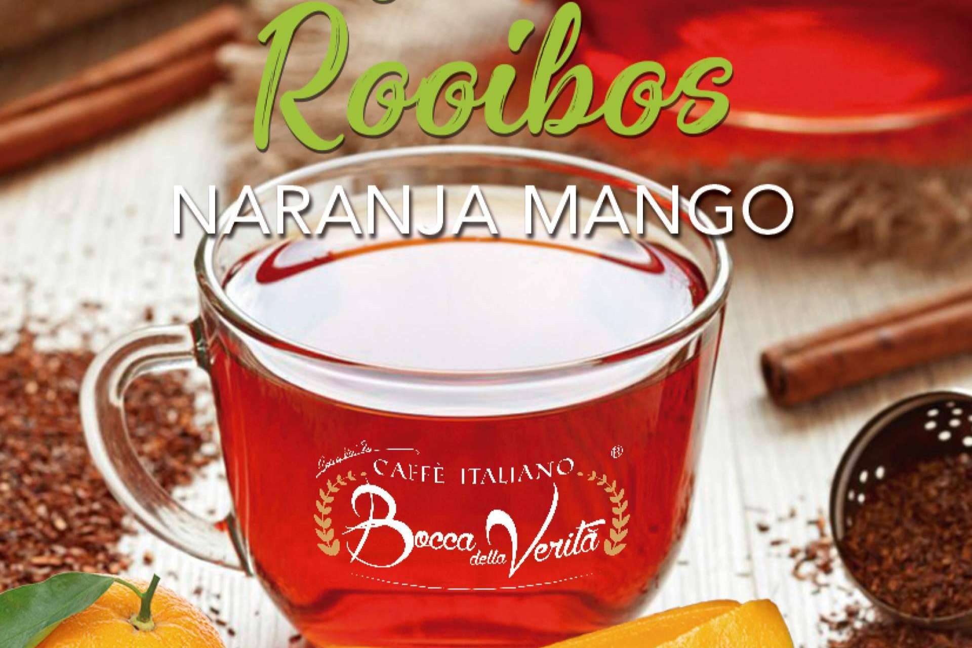 Bocca Della Verità, el té italiano que se agotó en 24 horas por su delicioso sabor