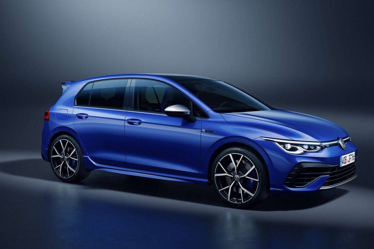 Neumáticos Nexen disponibles en la red BlackTire para el nuevo Volkswagen Golf y el Hyundai Ioniq 6