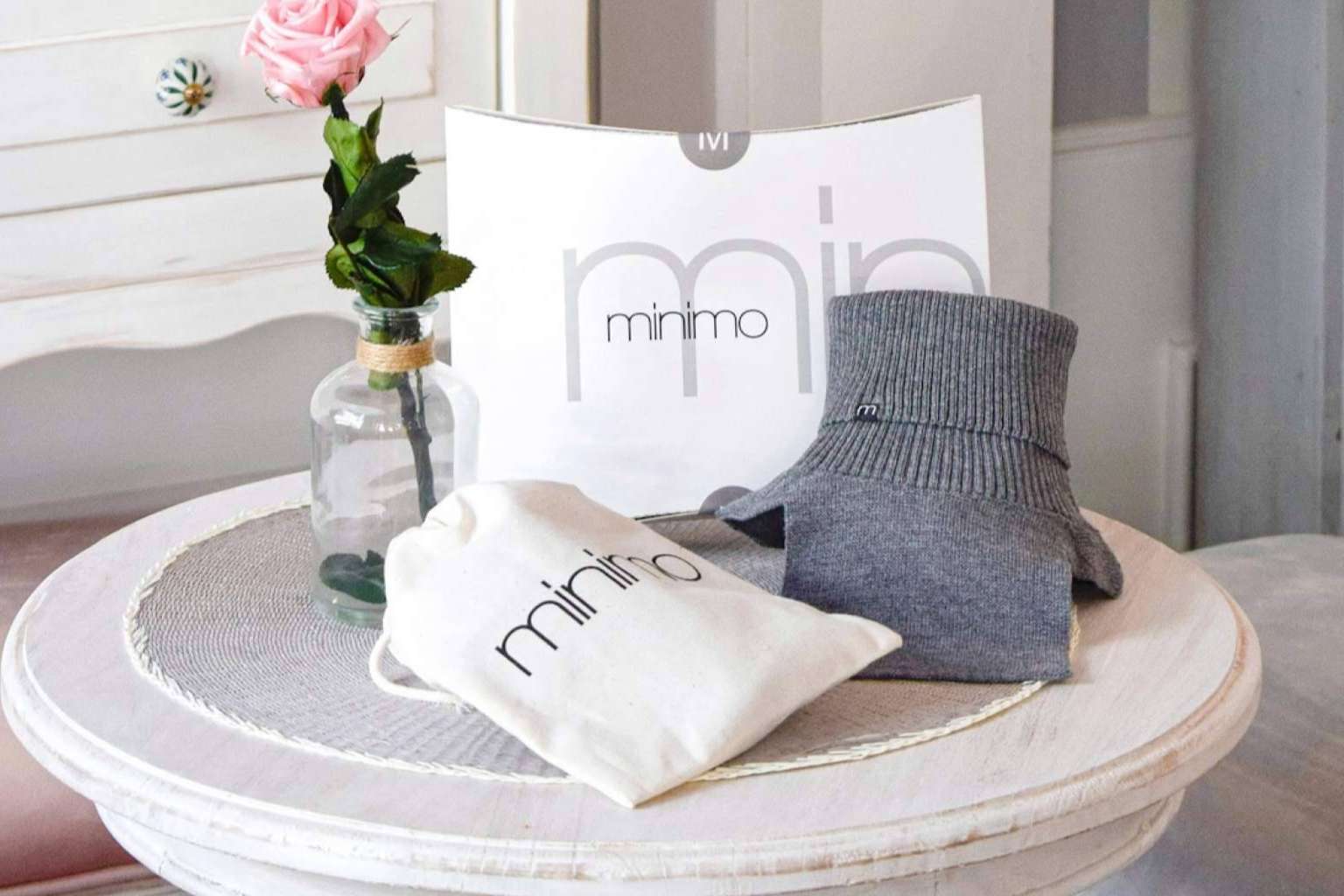 En el café boutique de Minimo se puede disfrutar de productos artesanales de gran calidad