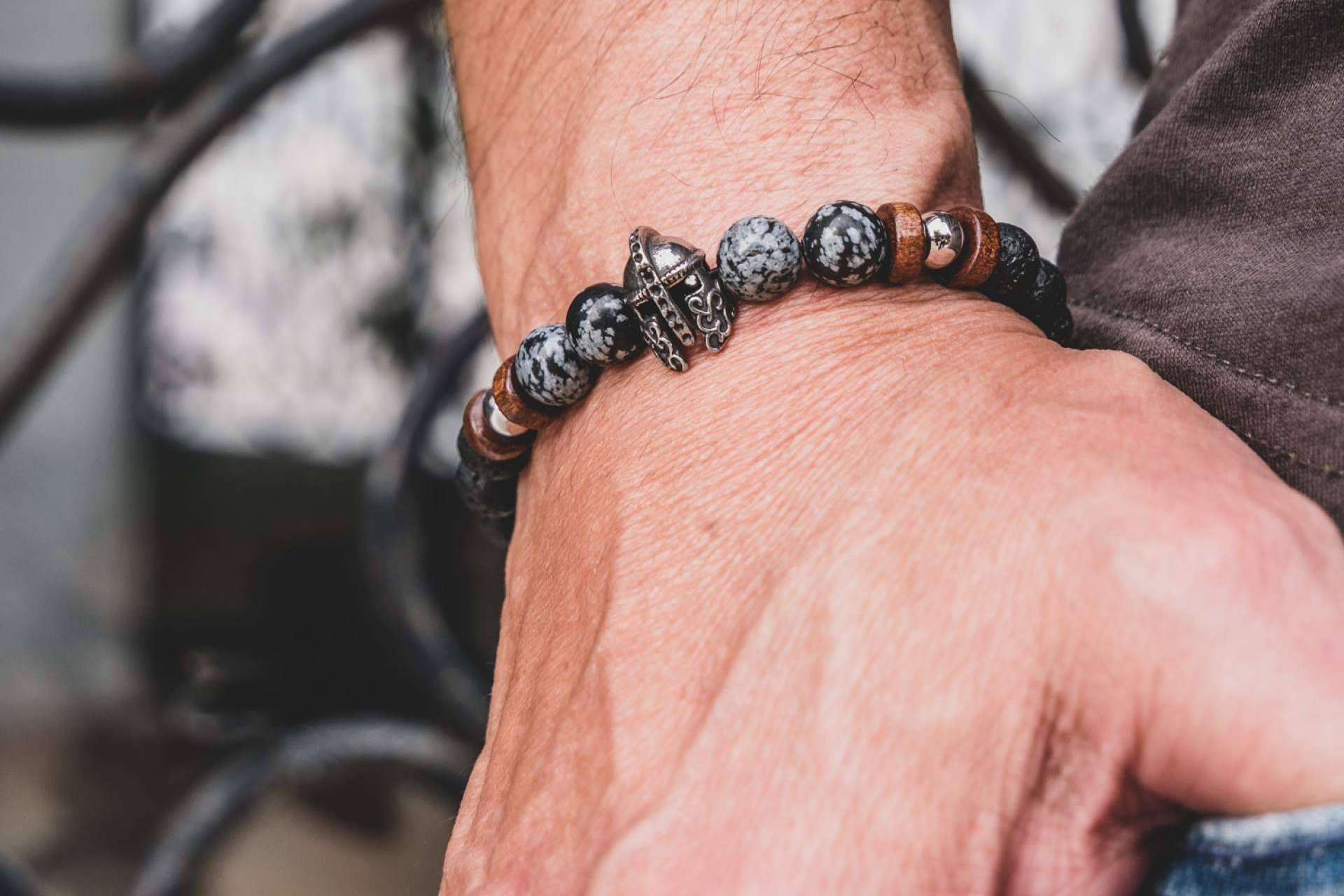 Las pulseras para hombre de MALOMALOTE, un regalo perfecto
