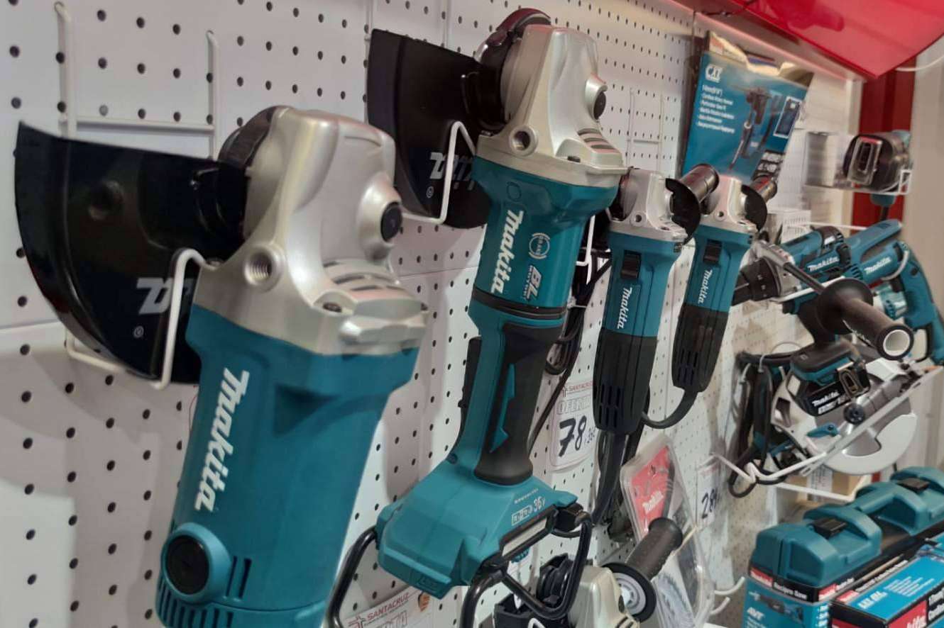 Suministros SANTACRUZ, la ferretería industrial en Madrid que dispone de ofertas exclusivas
