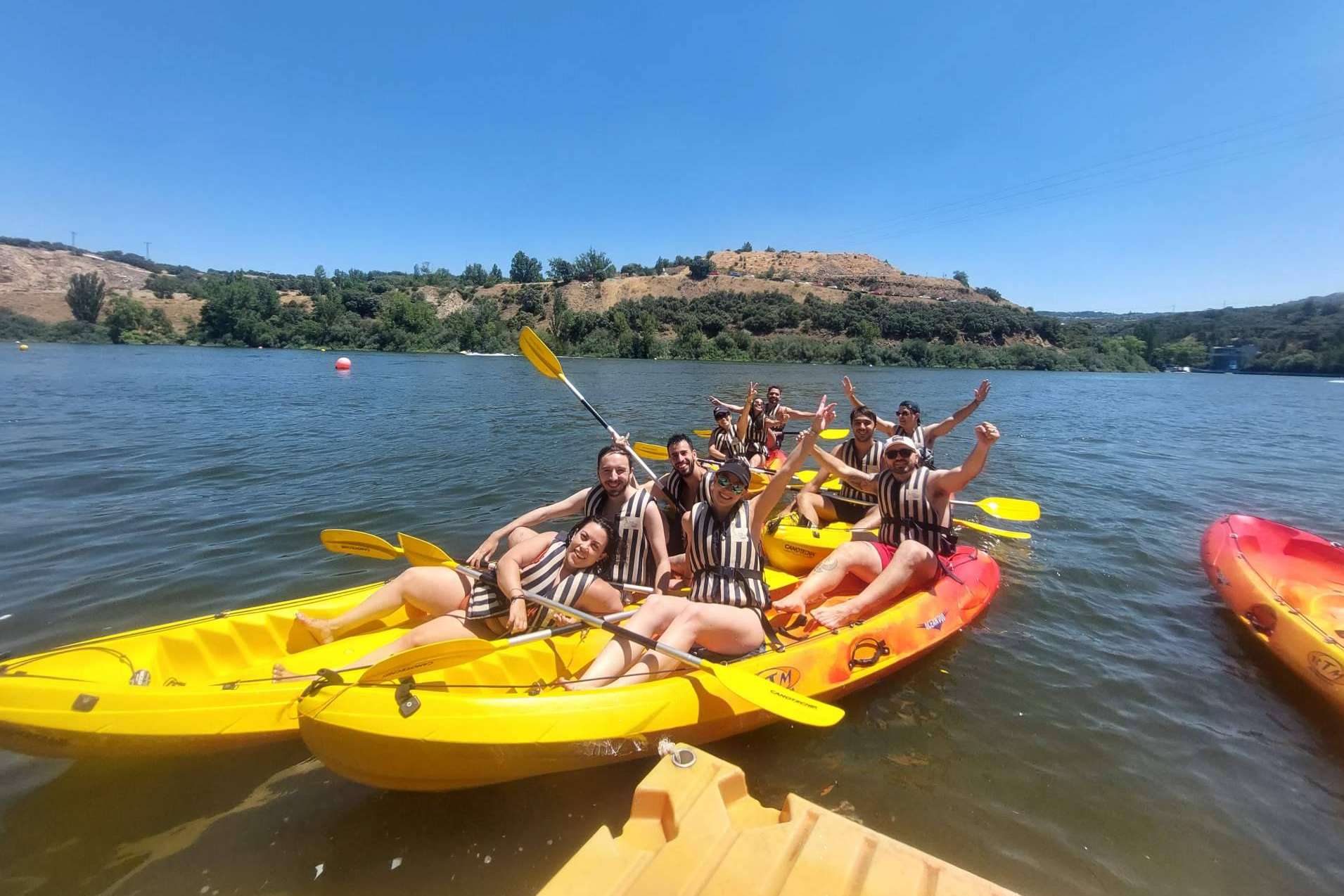 La propuesta de Boonie permite conocer gente nueva por rangos de edad en casas rurales
