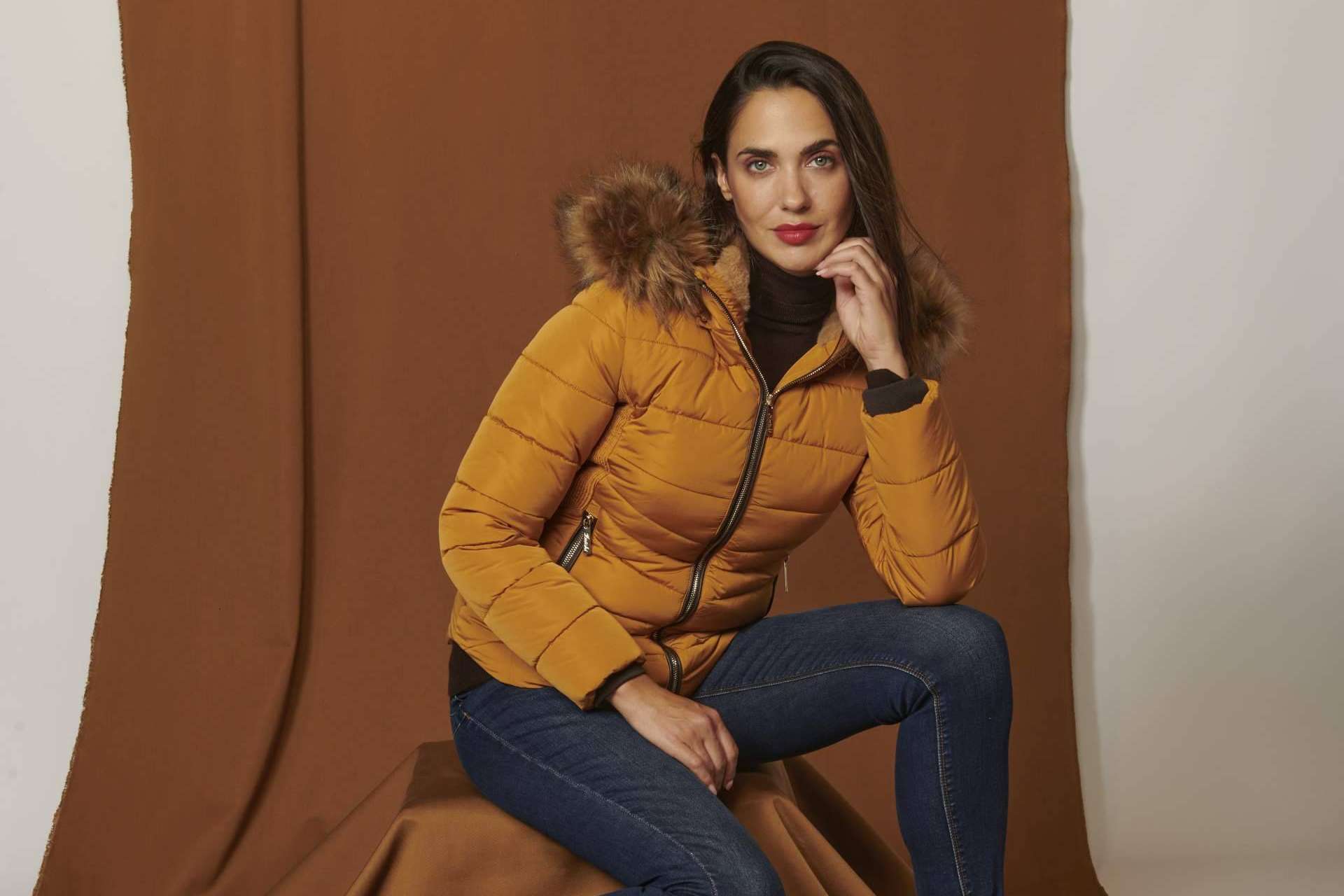 Koröshi dispone de chaquetas y abrigos para este invierno