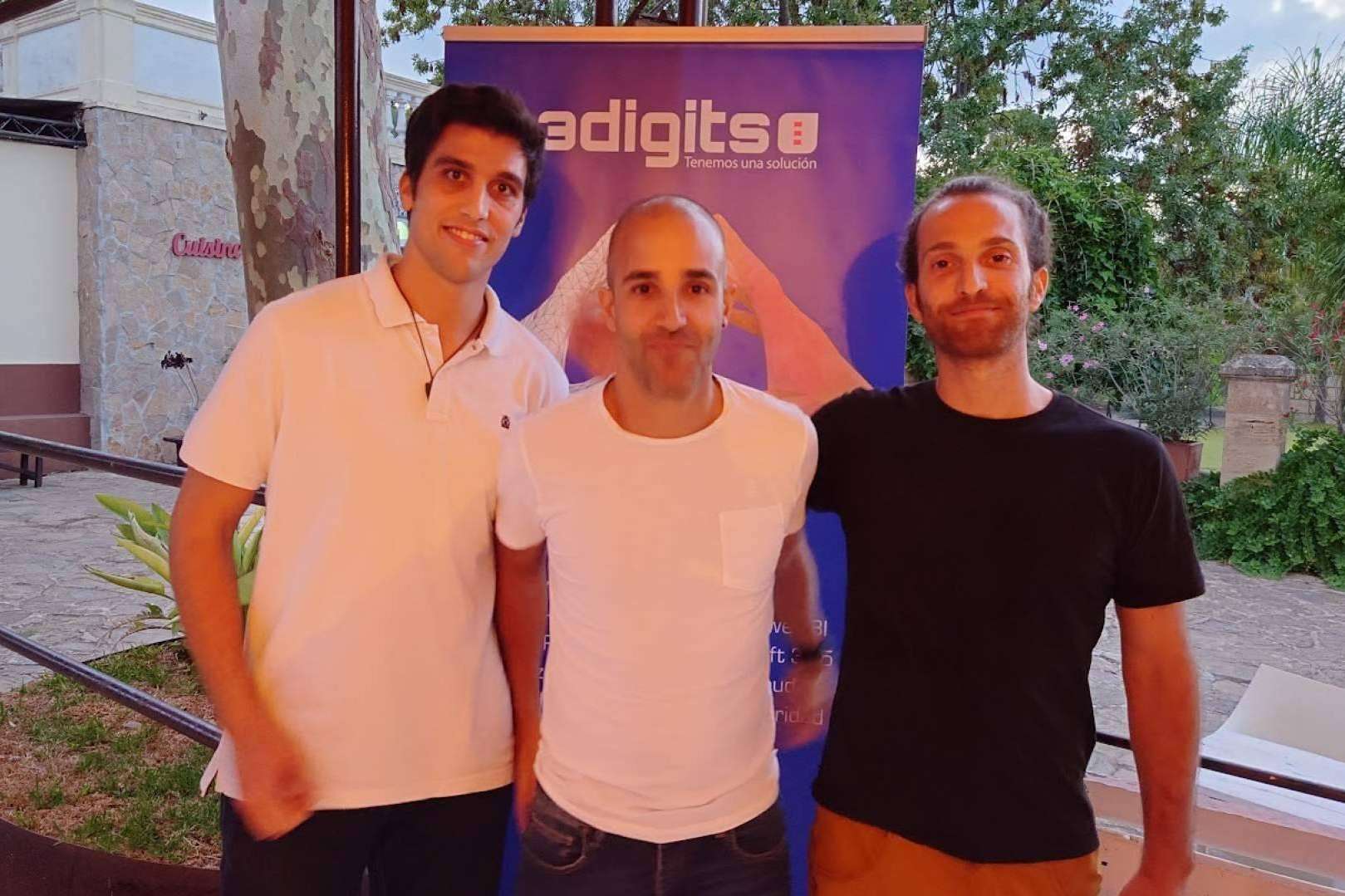 3digits celebra evento de Team Building después de lograr las certificaciones Atlassian Gold Solution Partner y WatchGuard Gold Partner