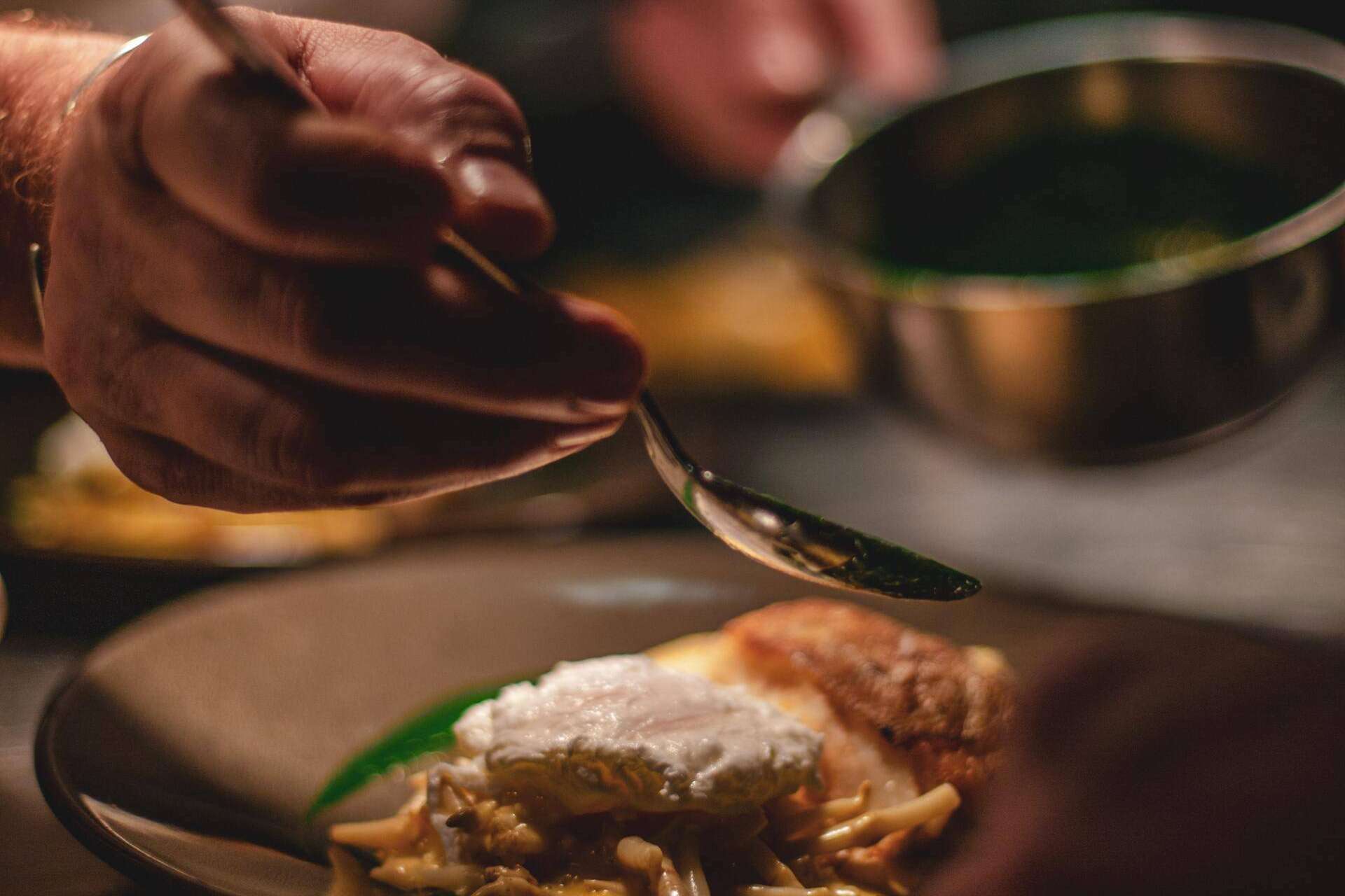 ¿Dónde encontrar un restaurante de cocina moderna en Orduña? Restaurante Hikei Orduña