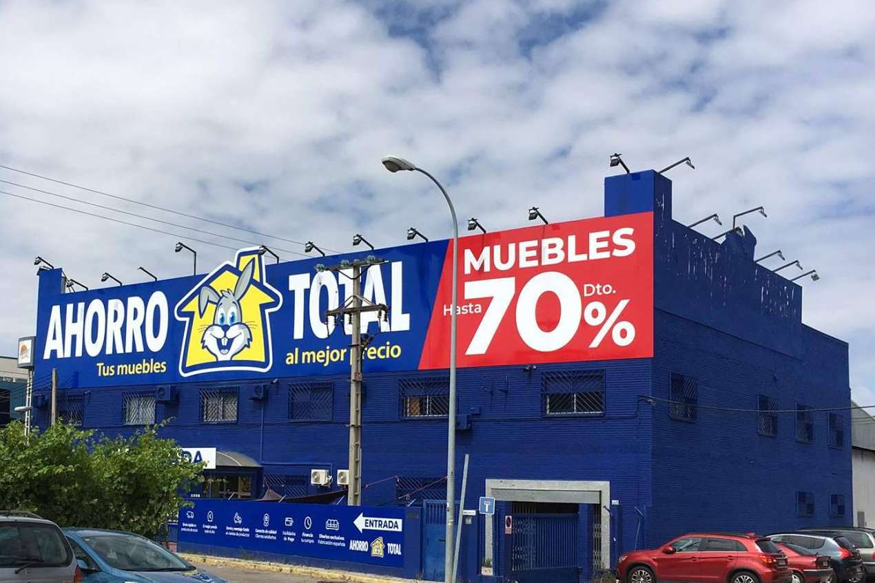 Precios rompedores durante el BlackFriday en Ahorro Total
