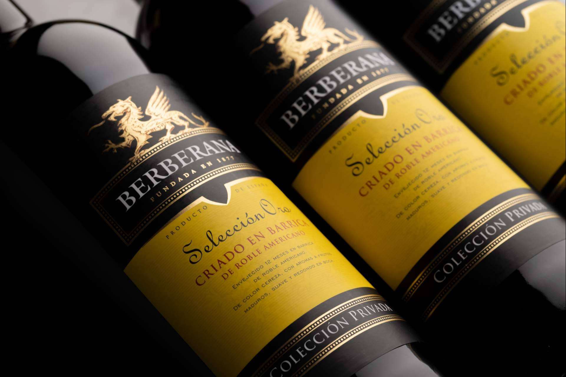 Berberana, una marca de vino que destaca a nivel internacional