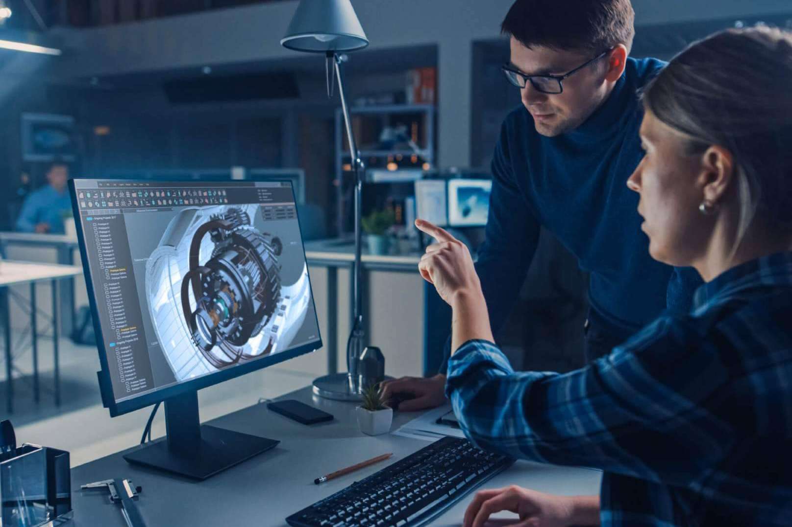 MP Productividad ofrece diseño de máquinas a medida
