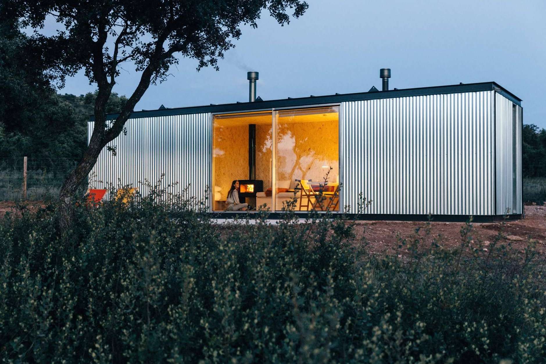 ¿Cómo tini se ha posicionado como una alternativa a la construcción tradicional?, con casas modulares y prefabricadas