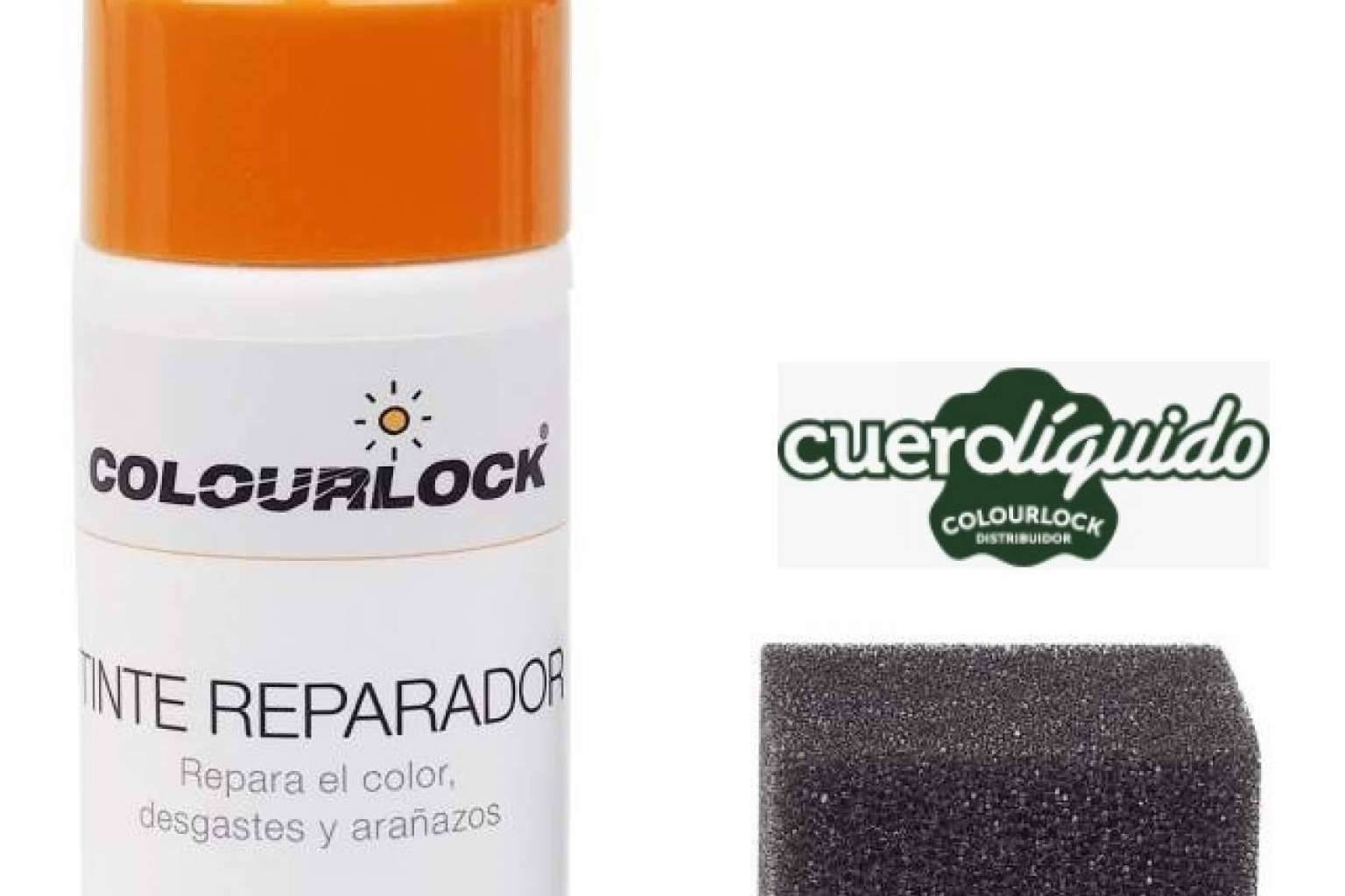 Cueroliquido.es comercializa el tinte para cuero de la marca alemana COLOURLOCK® en España
