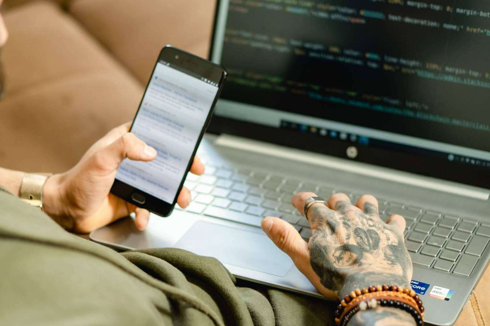 Un elemento fundamental en las empresas es la ciberseguridad según el CEO de GlobátiKa Peritos Informáticos, Ángel González