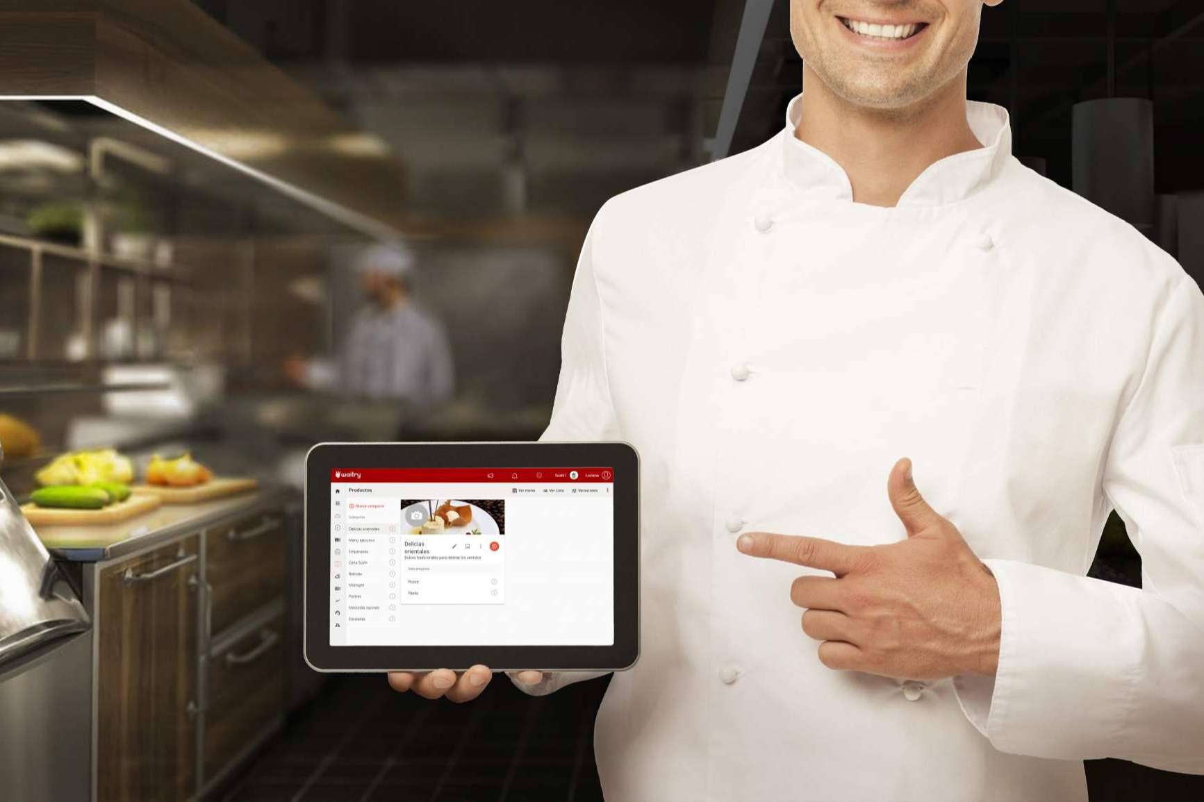 Programa de embajadores en España de Waitry para que 50 restaurantes accedan a sus servicios de forma gratuita