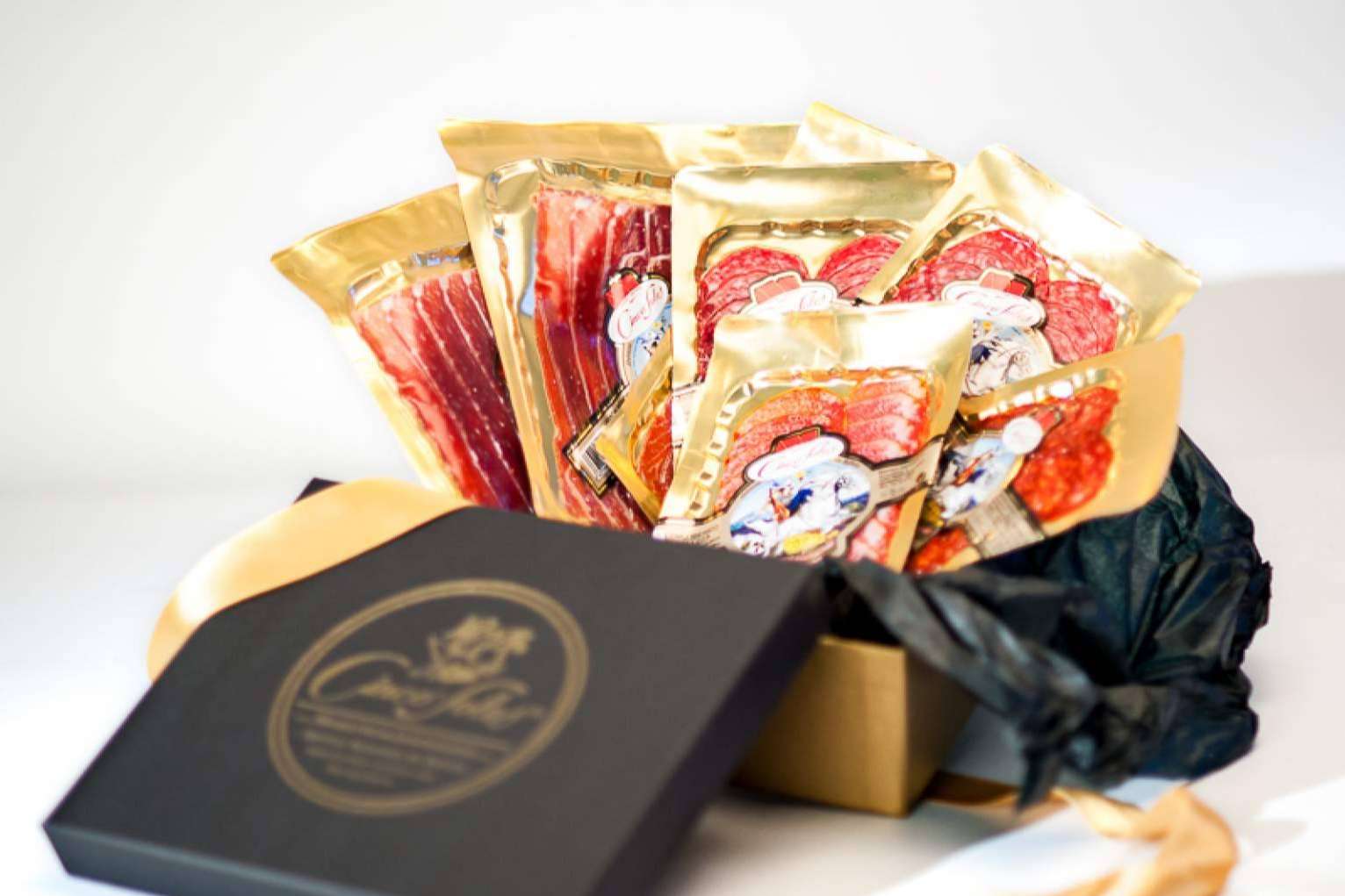 Las Cestas Gourmet son uno de los regalos más buscados para esta Navidad