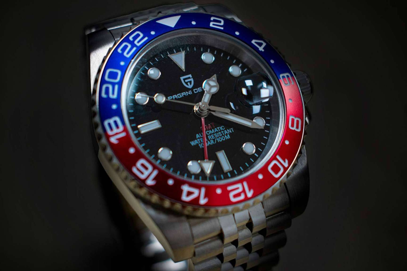 Pagani Design España ofrece excelentes materiales de construcción del modelo GMT PD-1662