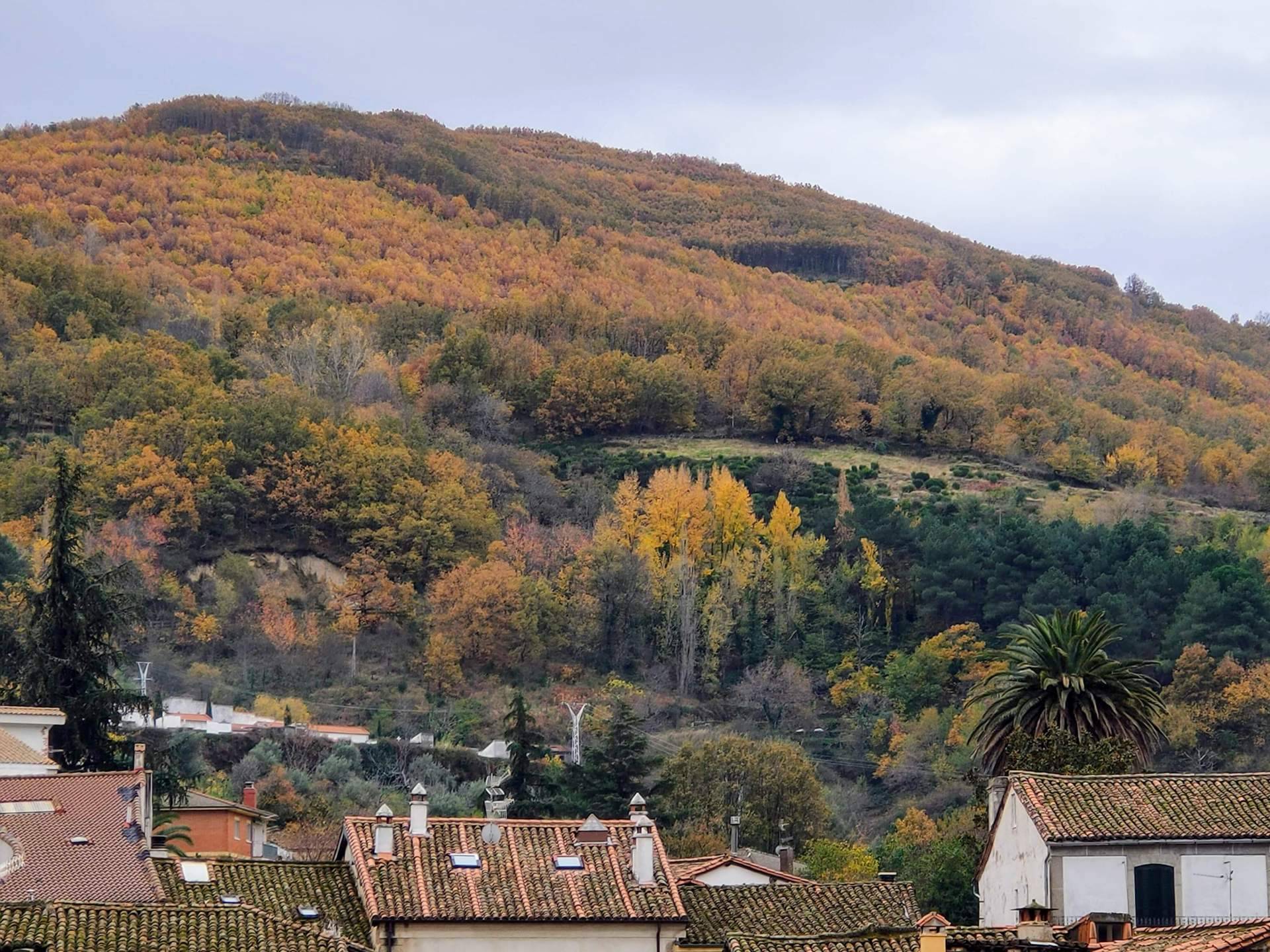 Vive Baños de Montemayor y celebrar el Otoño Mágico