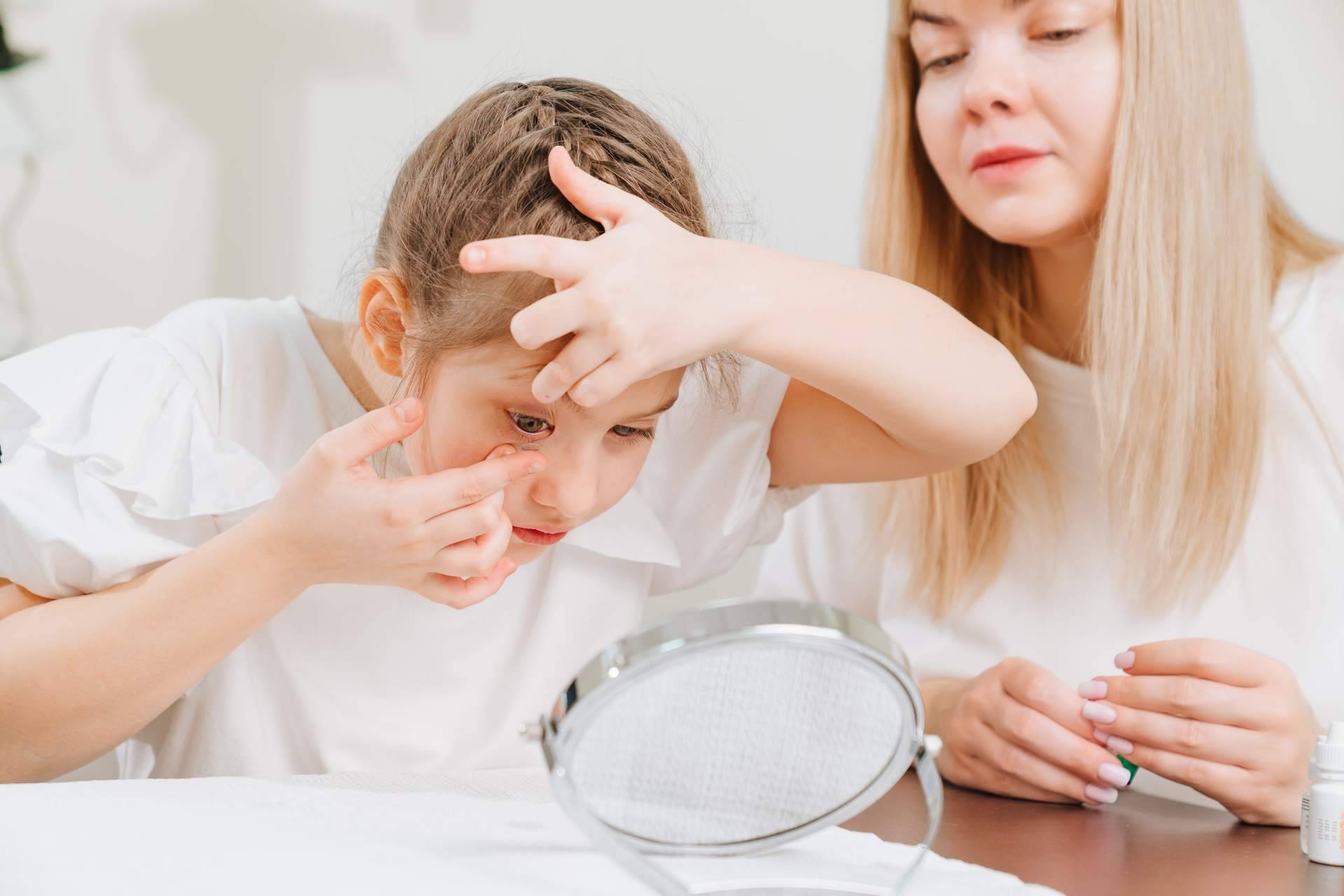 Las lentillas que no se conocen y curan los problemas visuales