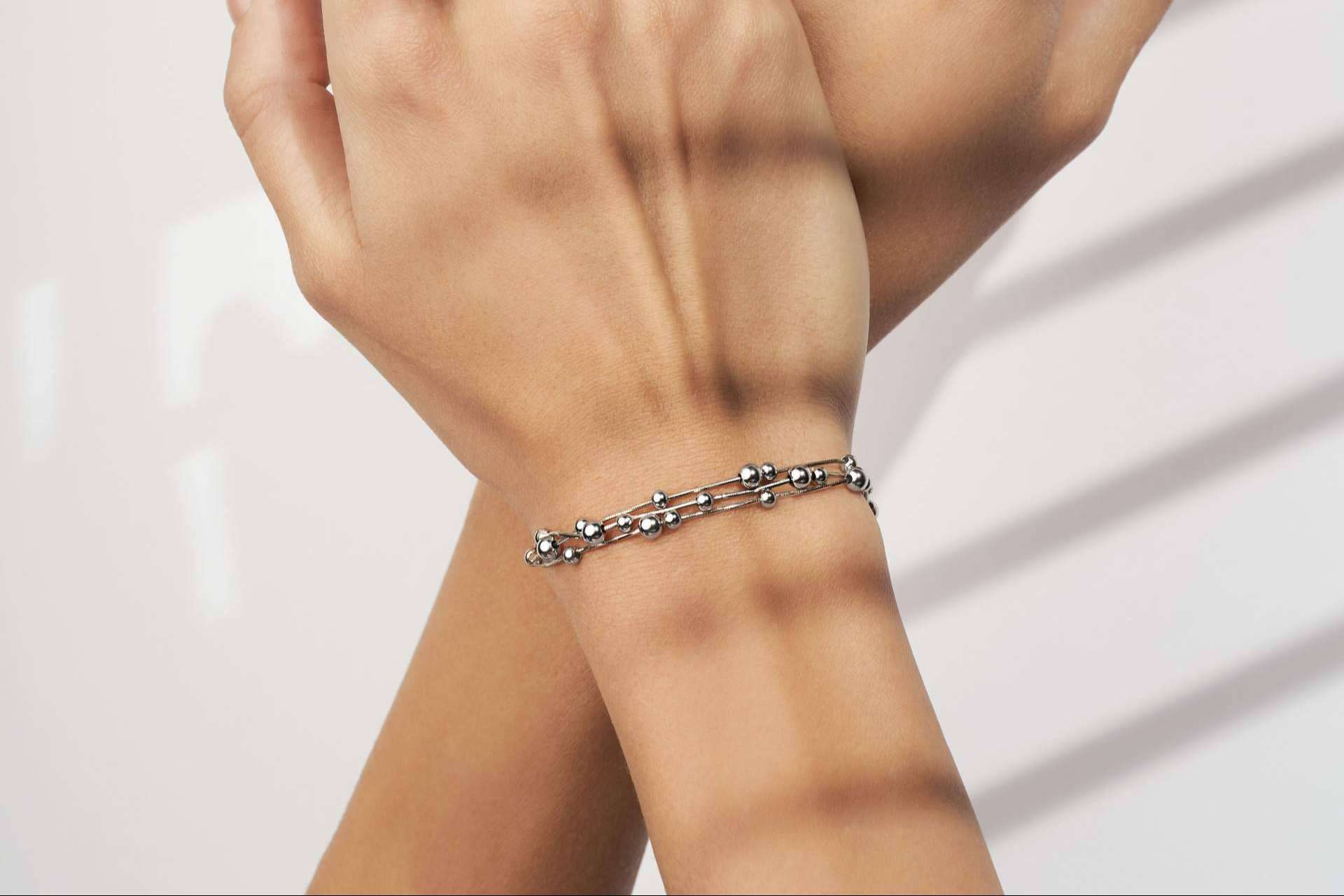 El Rubí Joyeros dispone de pulseras de plata