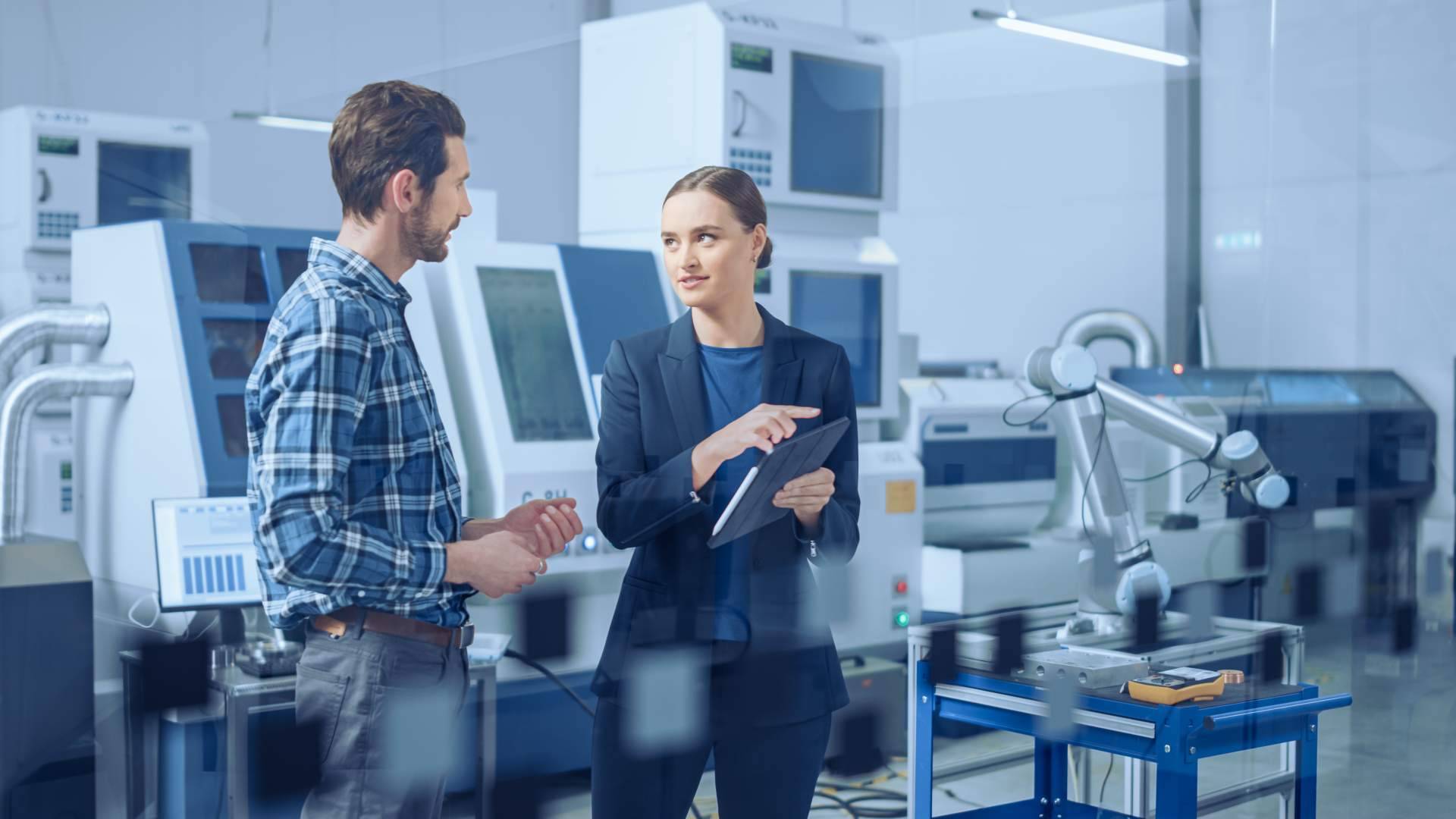Innovae y el uso de la realidad aumentada en la industria 4.0