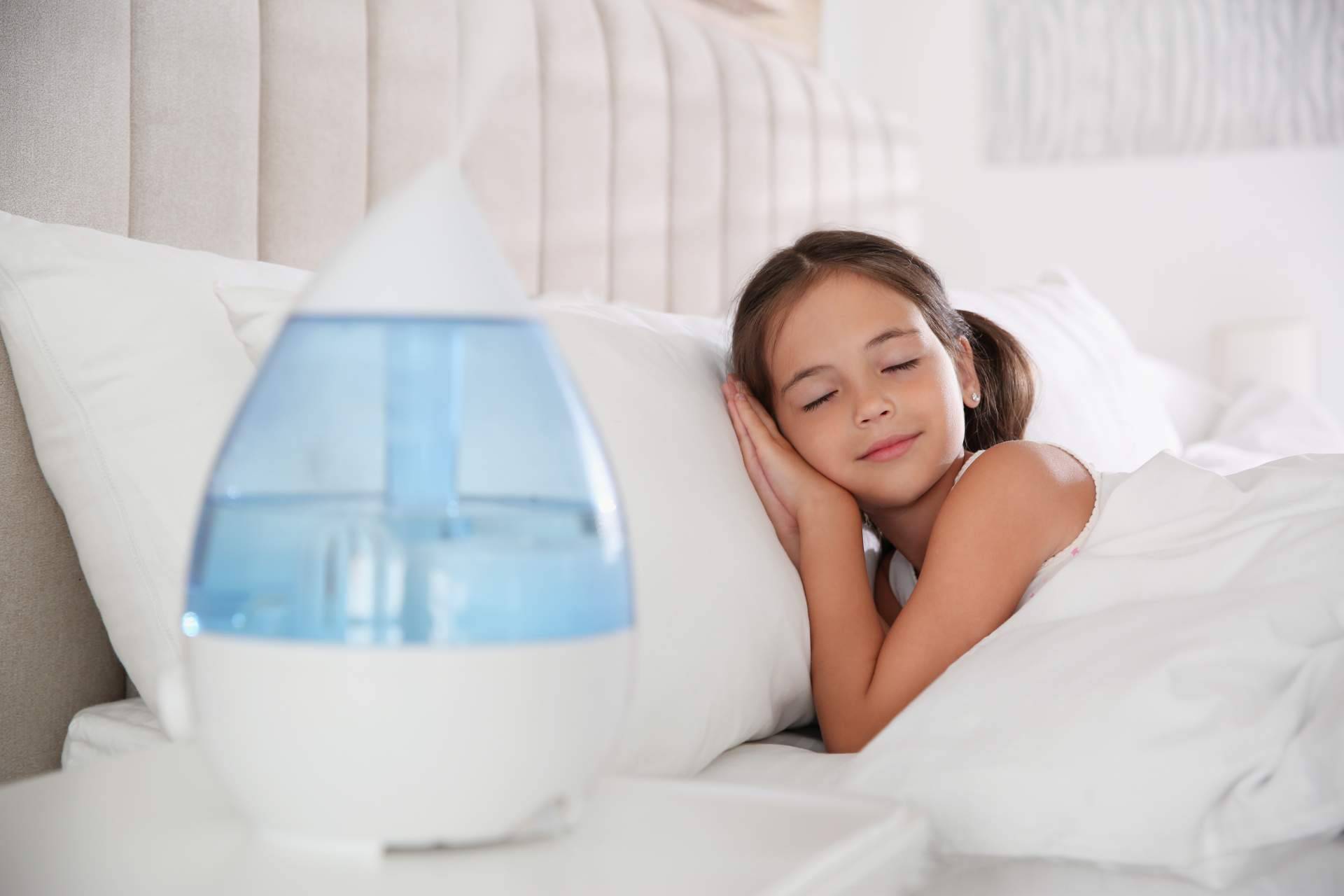 Hogar Climatizado, las ventajas de utilizar humidificadores en casa