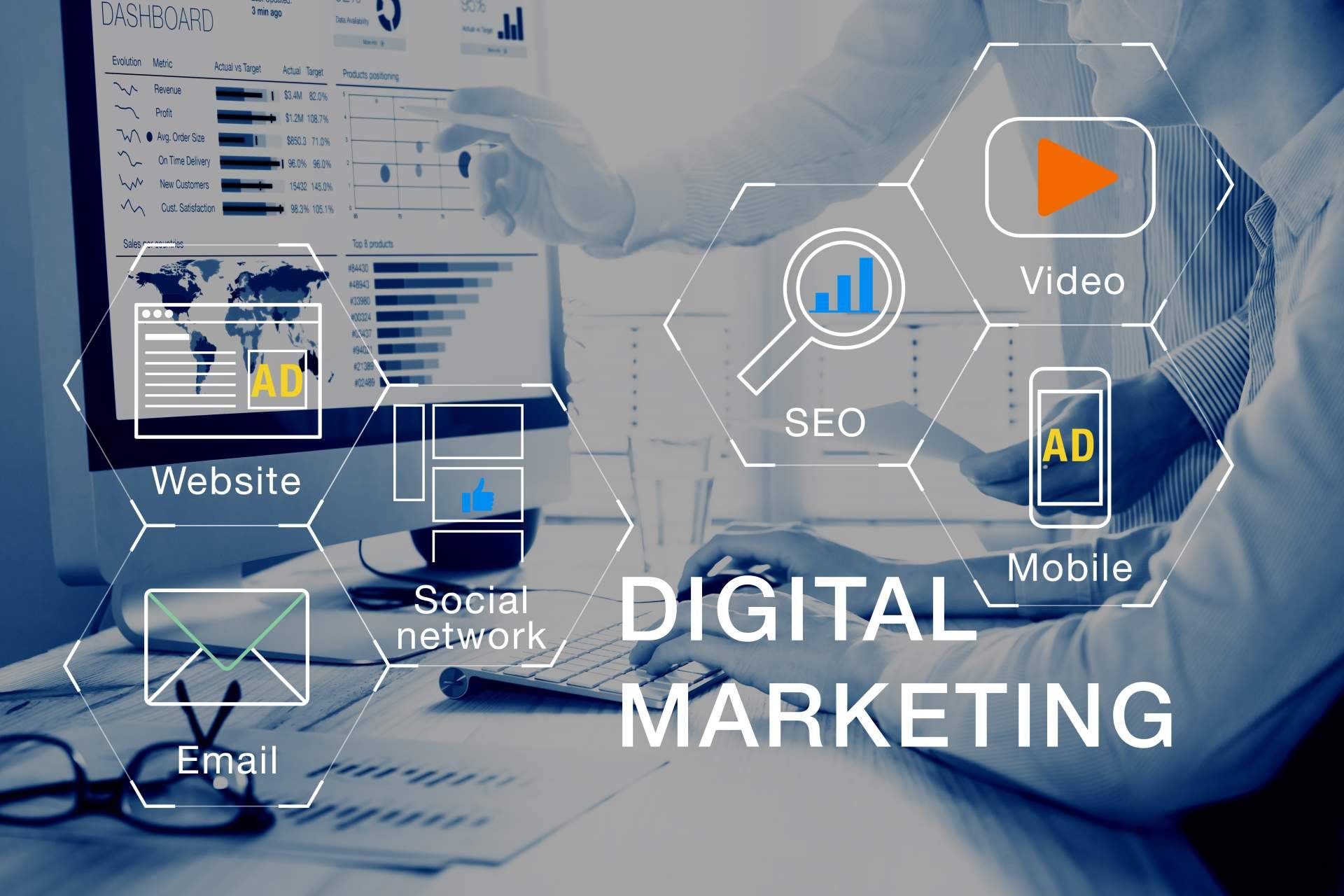 Marketing, la creatividad y tecnología son un maridaje ideal