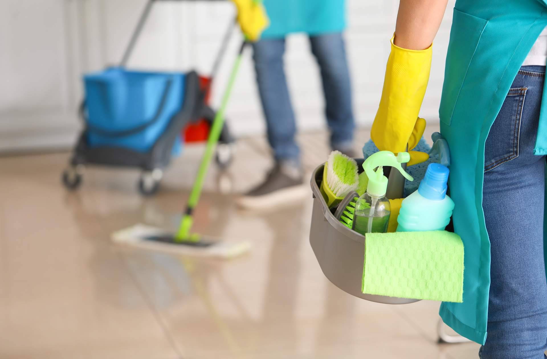 Limpieza con productos Vervictech sin lejía, químicos o tóxicos