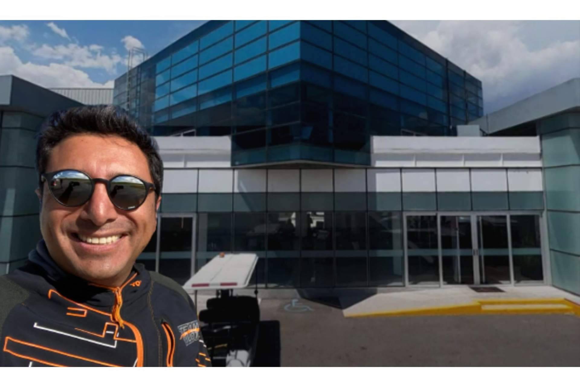 Bernardo Eucario Moreno consolidó como una de las mejores aerolíneas del país a Redwings