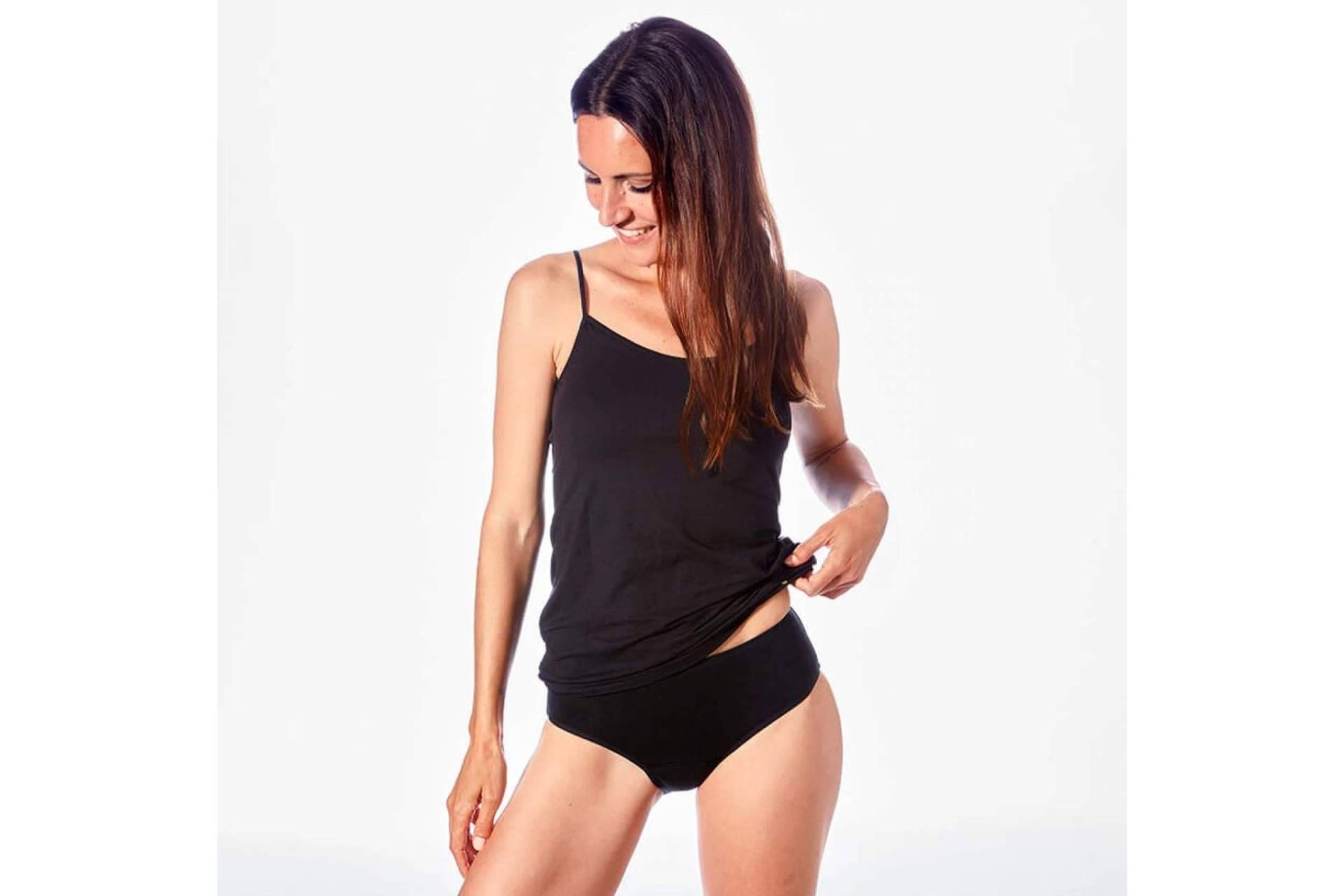 ZD Zero Defects y sus bragas menstruales, la tendencia femenina en ropa interior